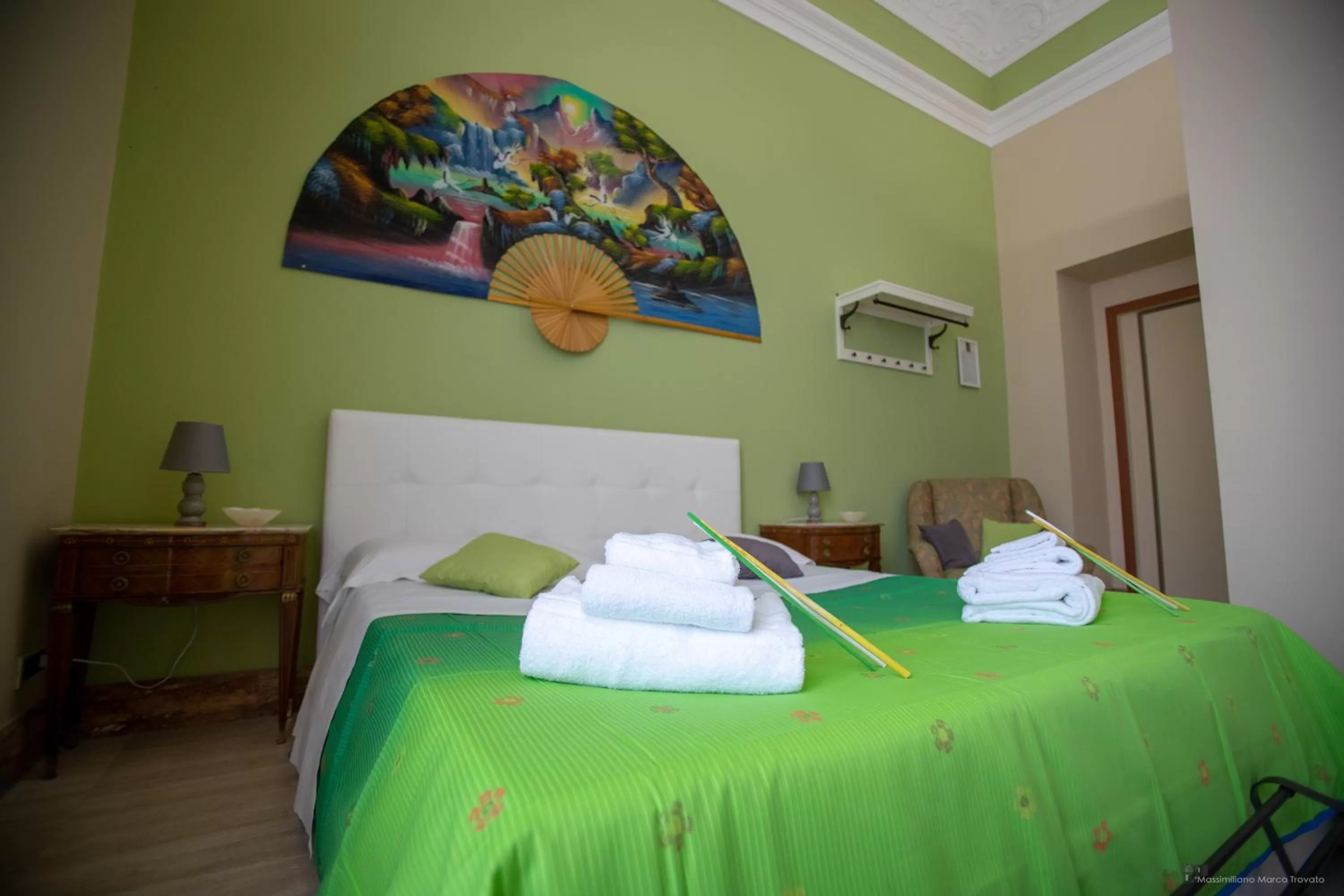 Bed in Sicily Luxury B&B