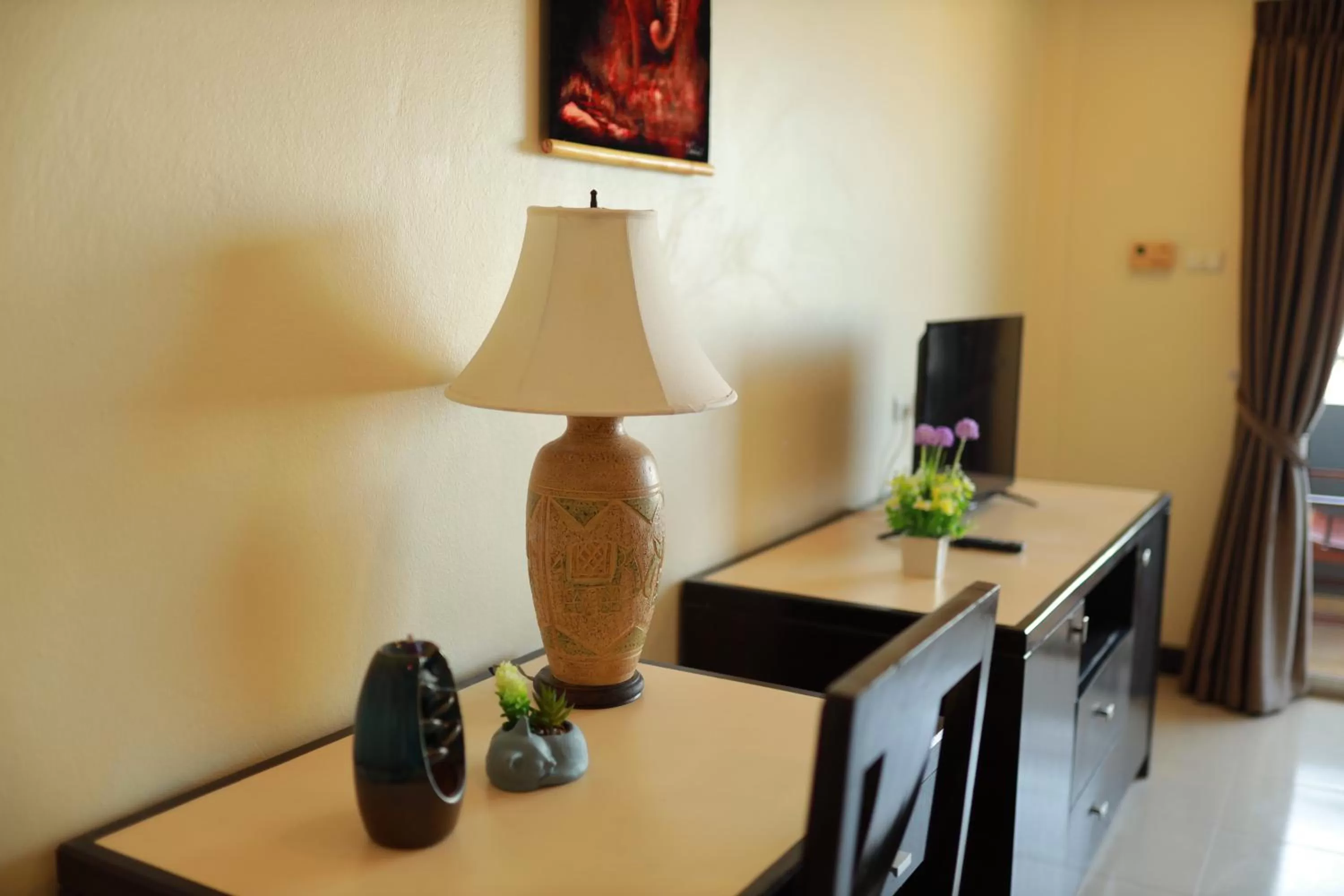 Bedroom in Tycoon place garden