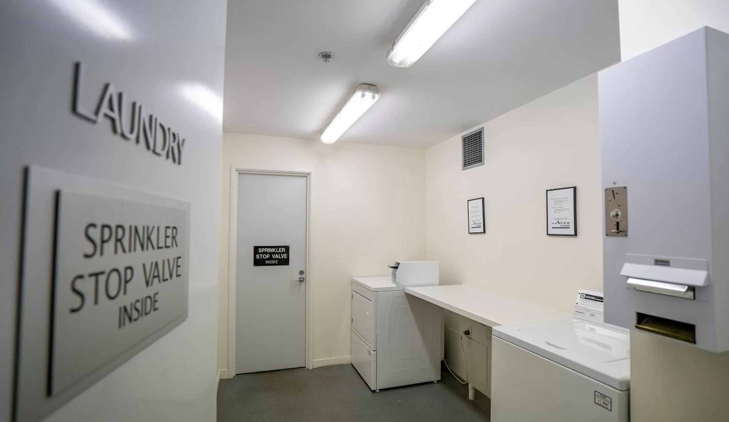 Area and facilities, Bathroom in Scenic Hotel Te Pania