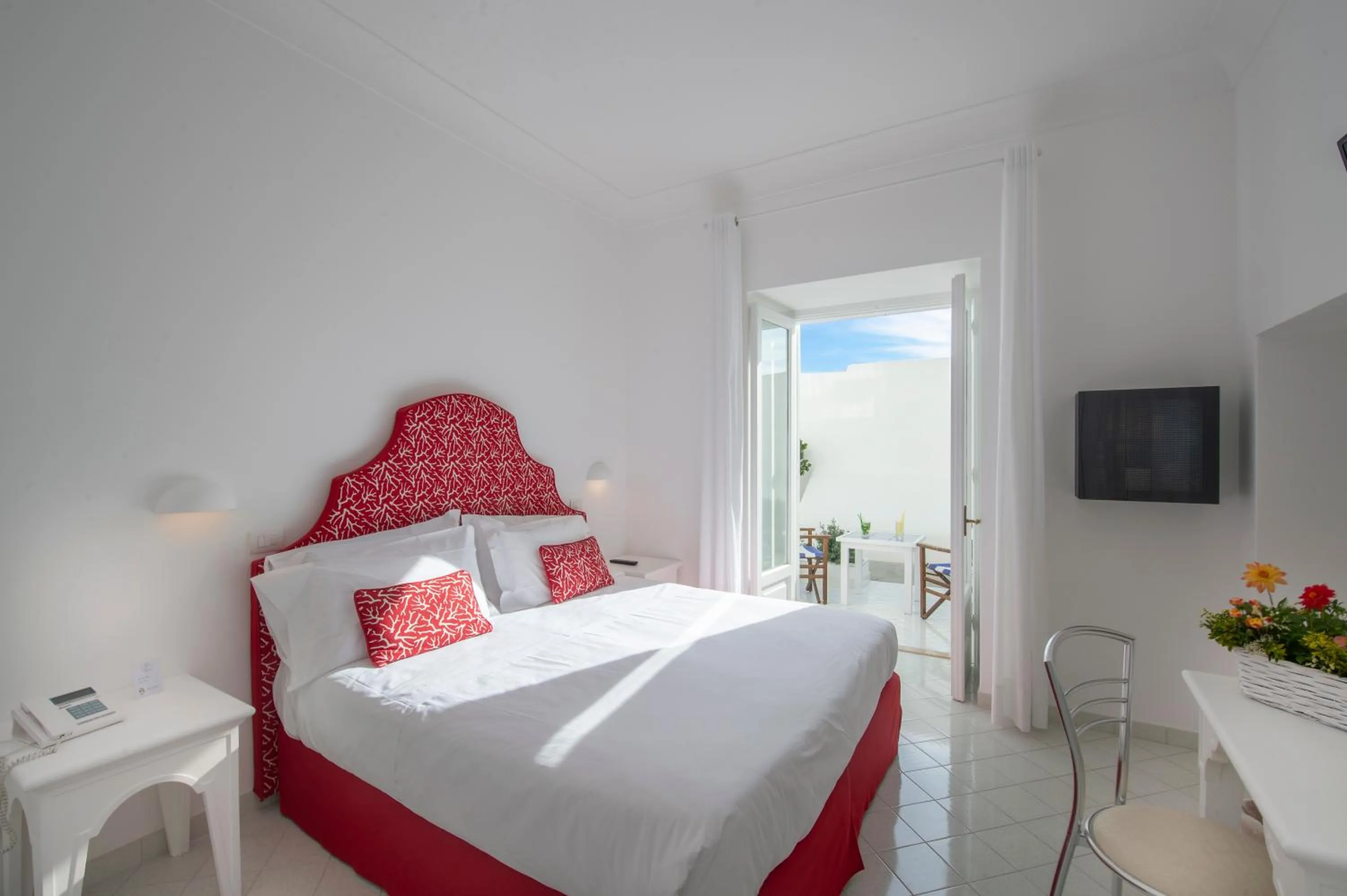 Bed in Tramonto d'Oro