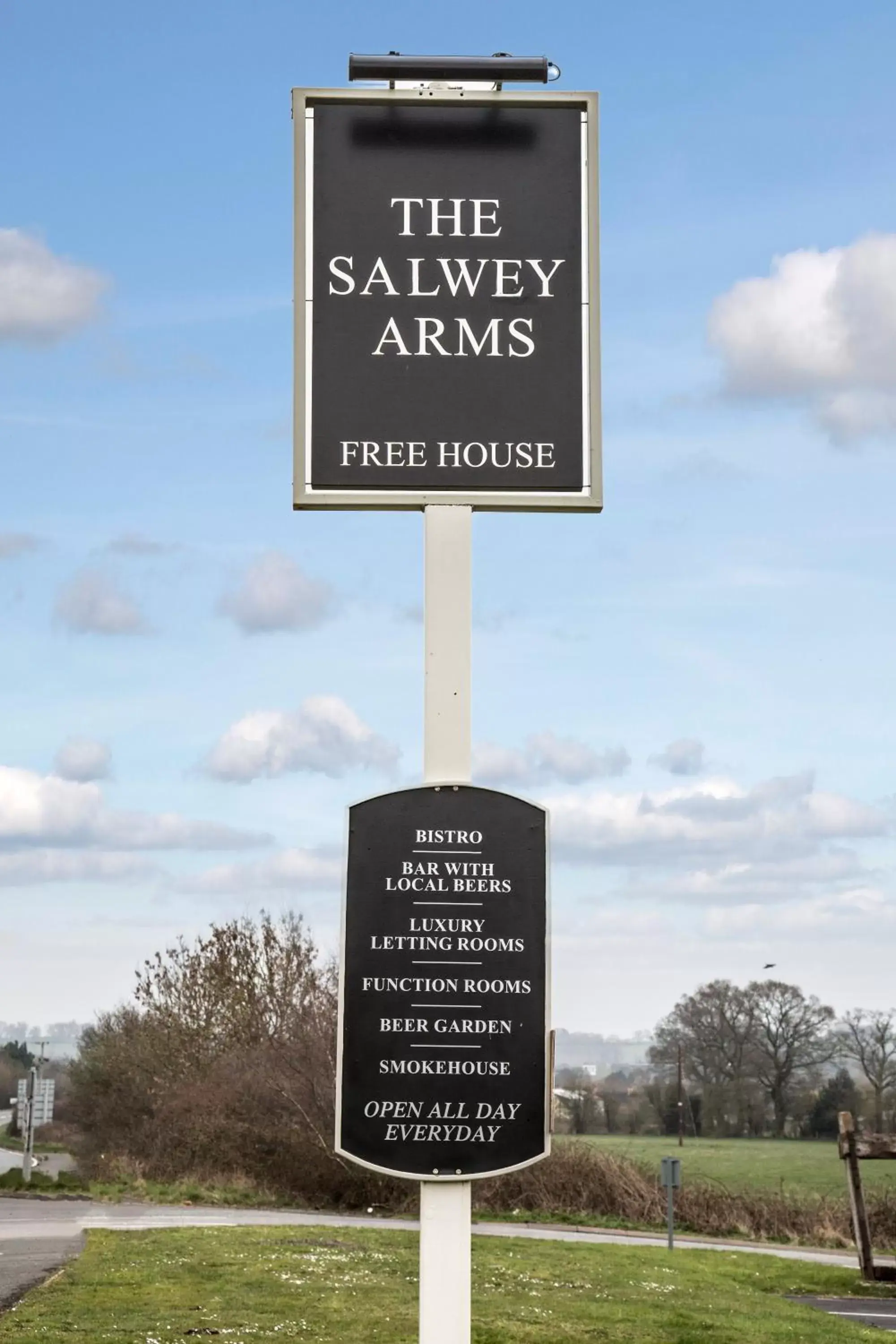 Property logo or sign, Property Logo/Sign in The Salwey Arms