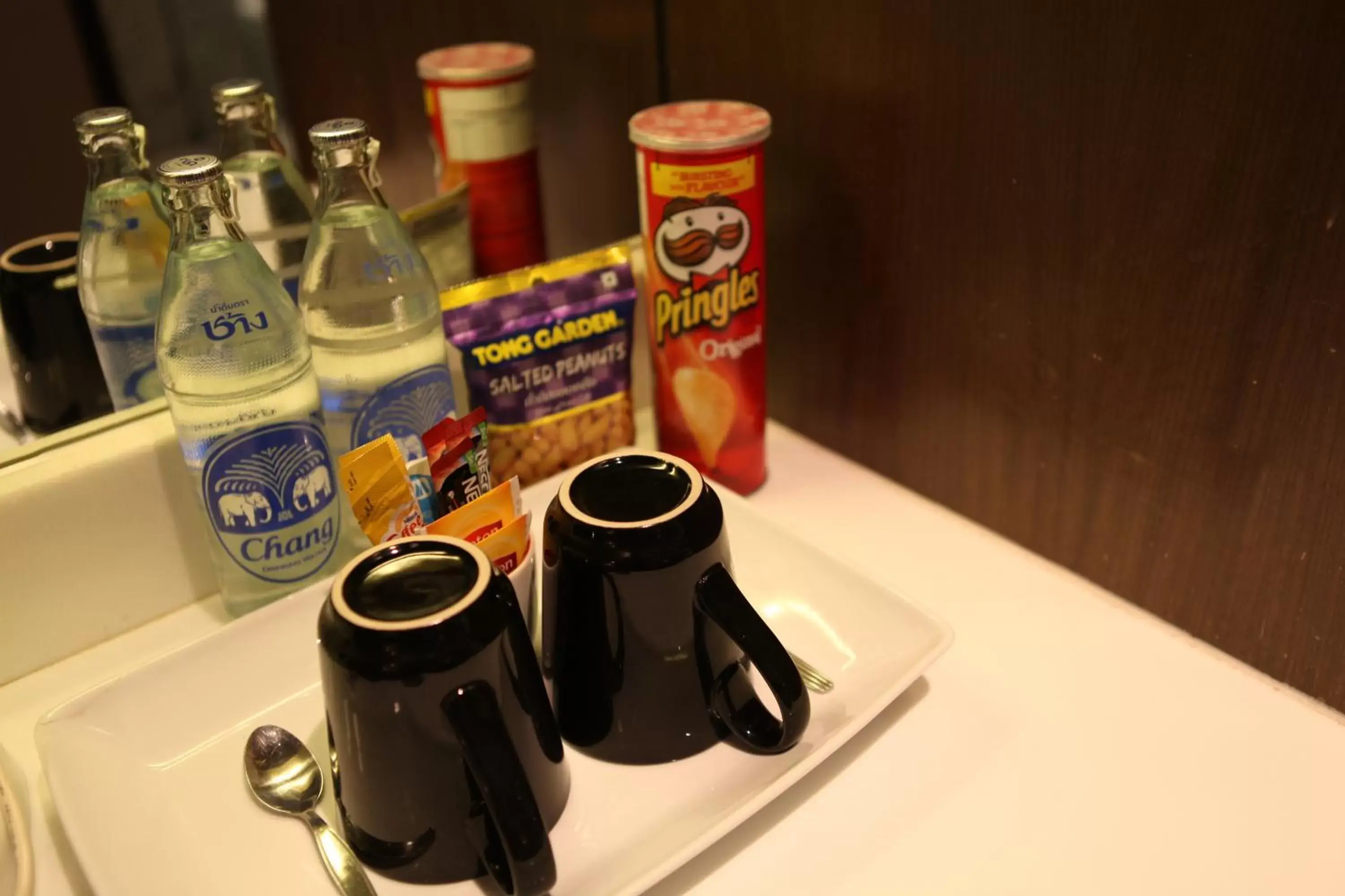 Drinks in Citichic Sukhumvit 13 by Compass Hospitality