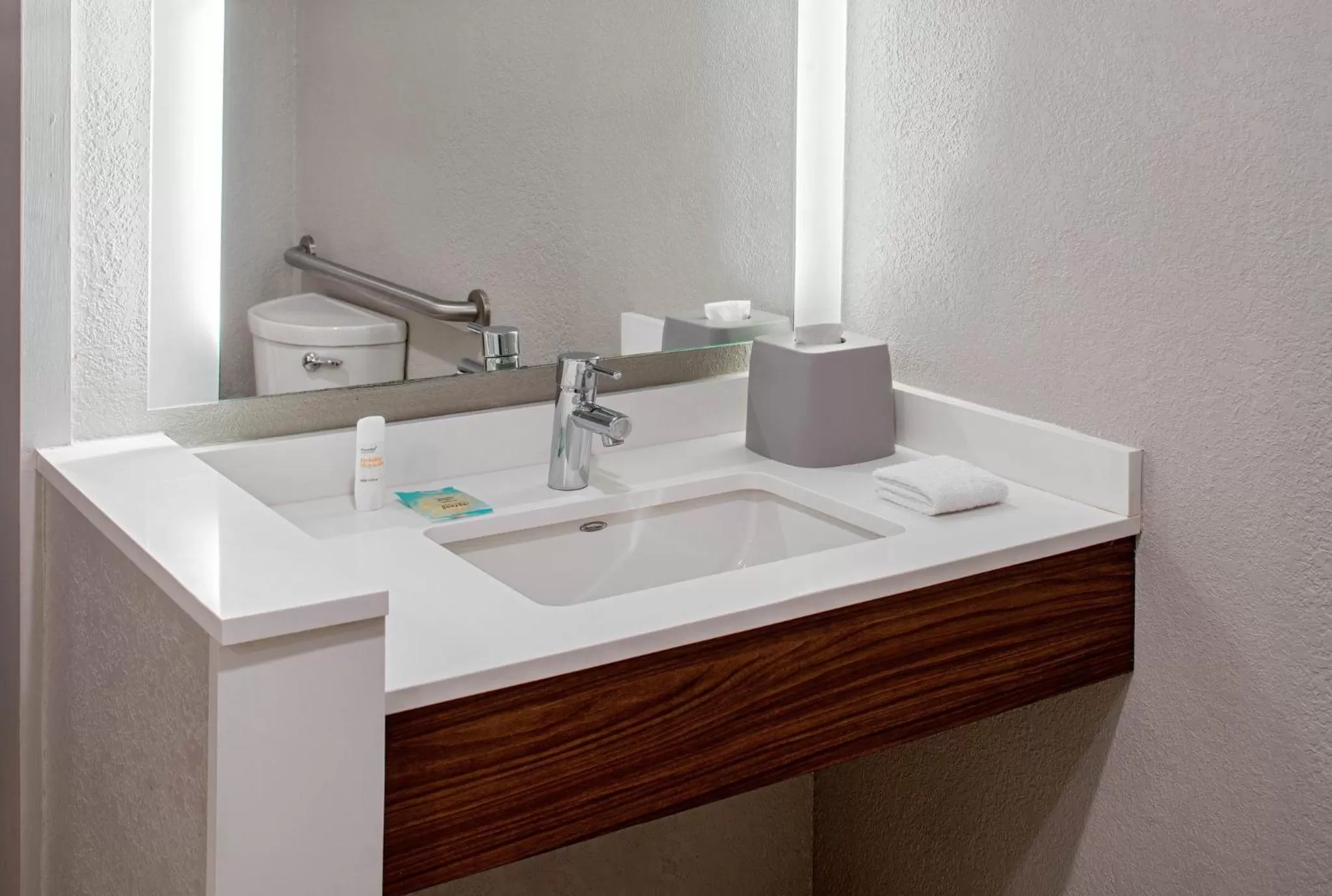 Bathroom in Holiday Inn Express New Orleans Downtown by IHG