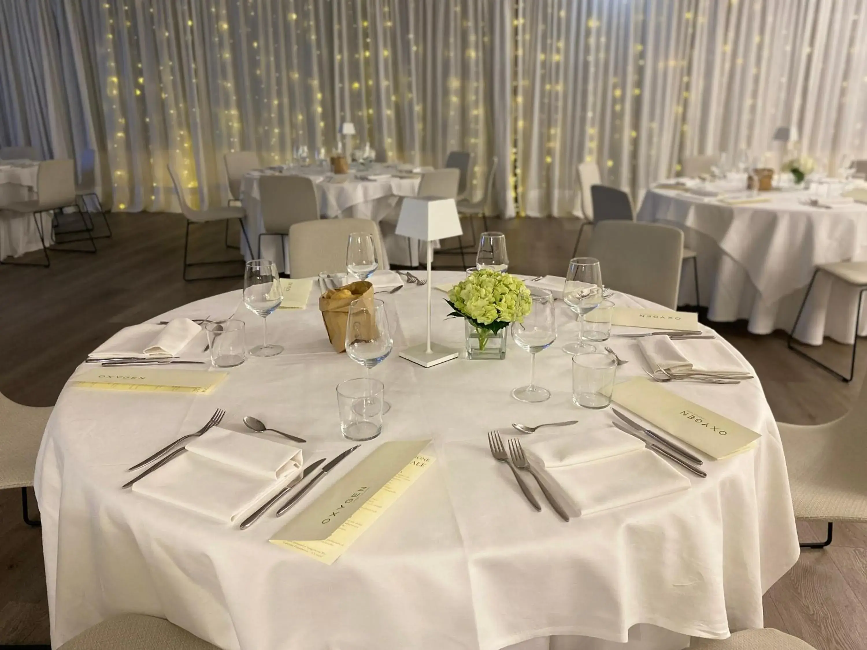 Banquet/Function facilities, Banquet Facilities in Oxygen Lifestyle Hotel/Helvetia Parco