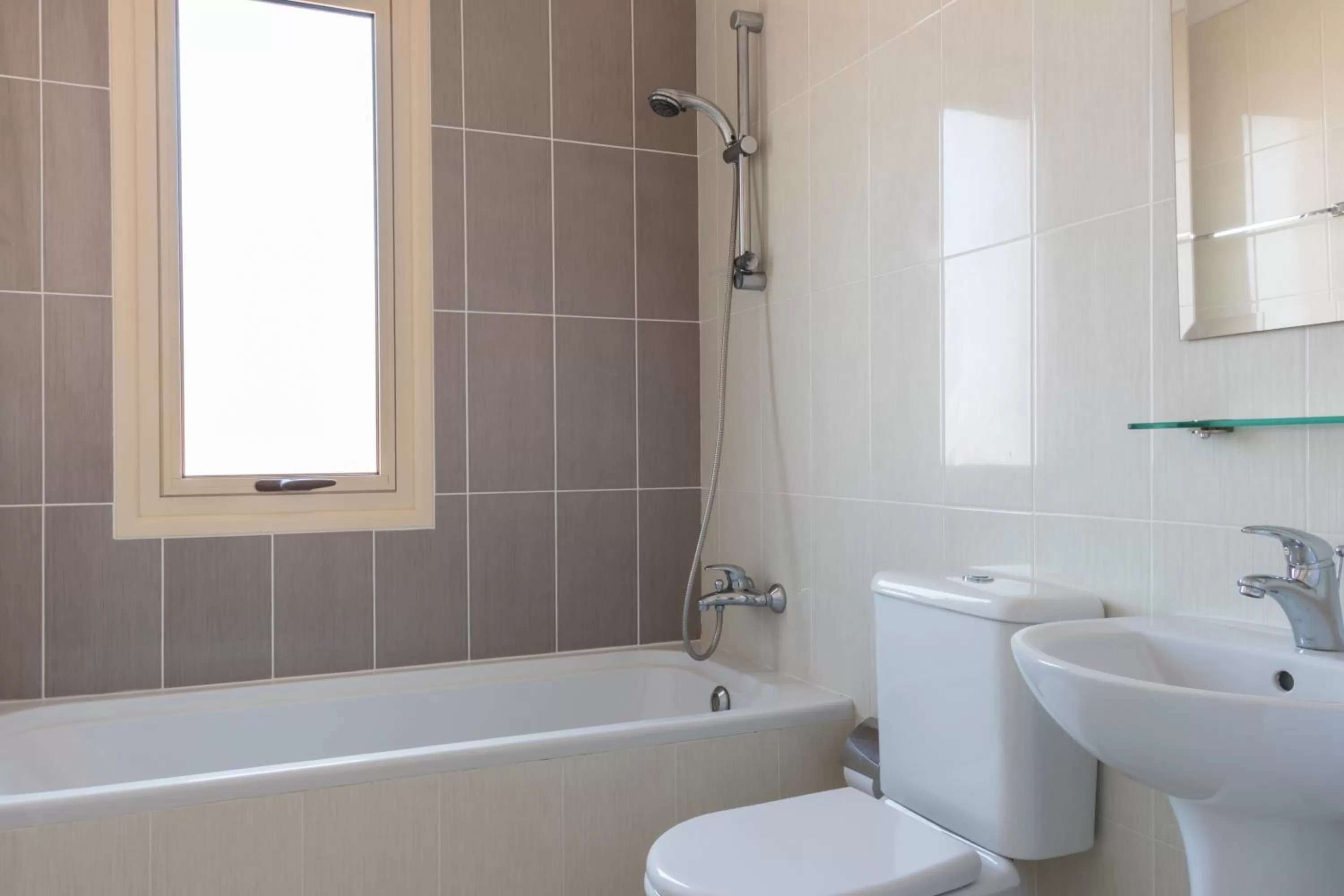 Toilet in Elysia Park