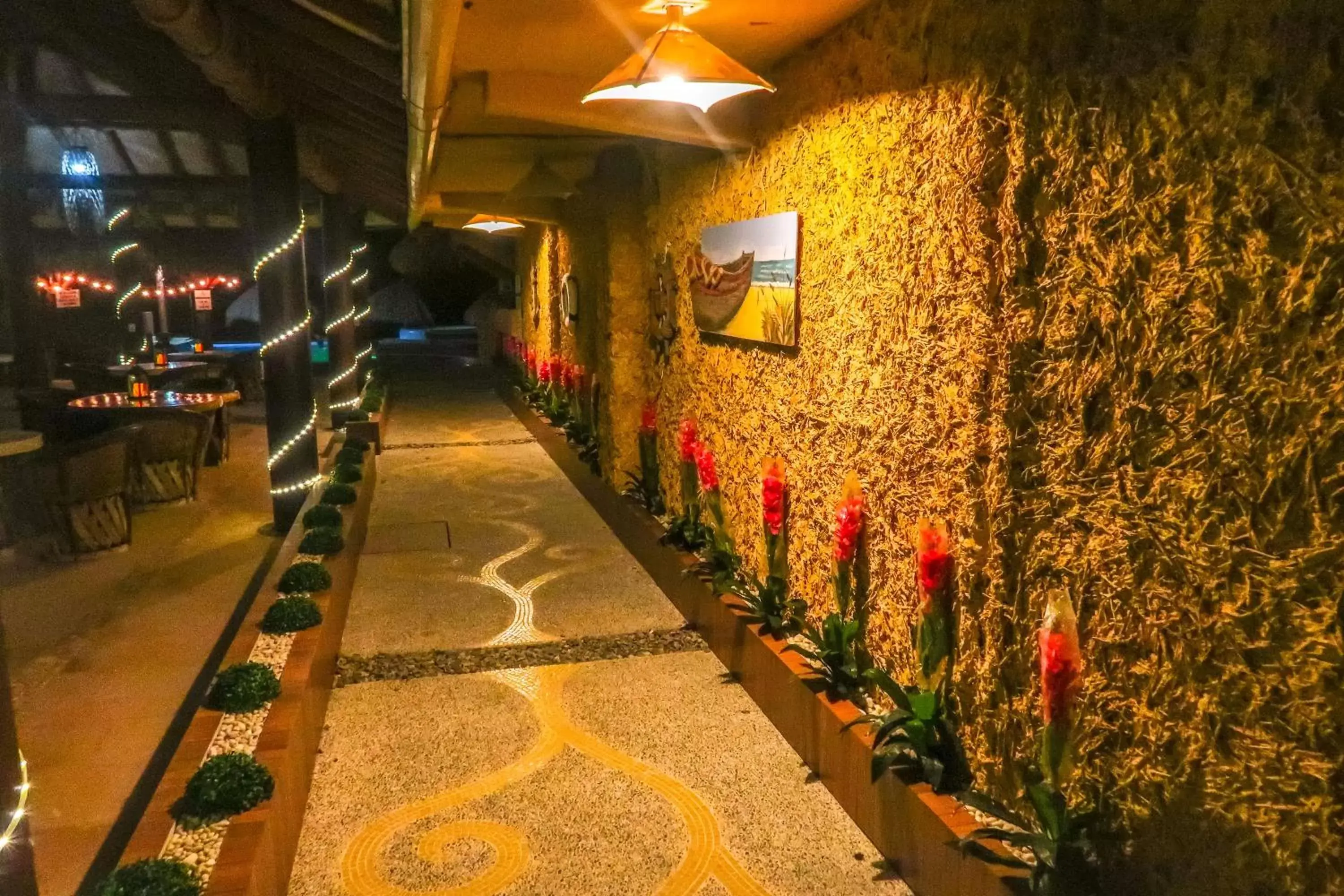 Facade/entrance, Garden in Hotel Villas Punta Blanca