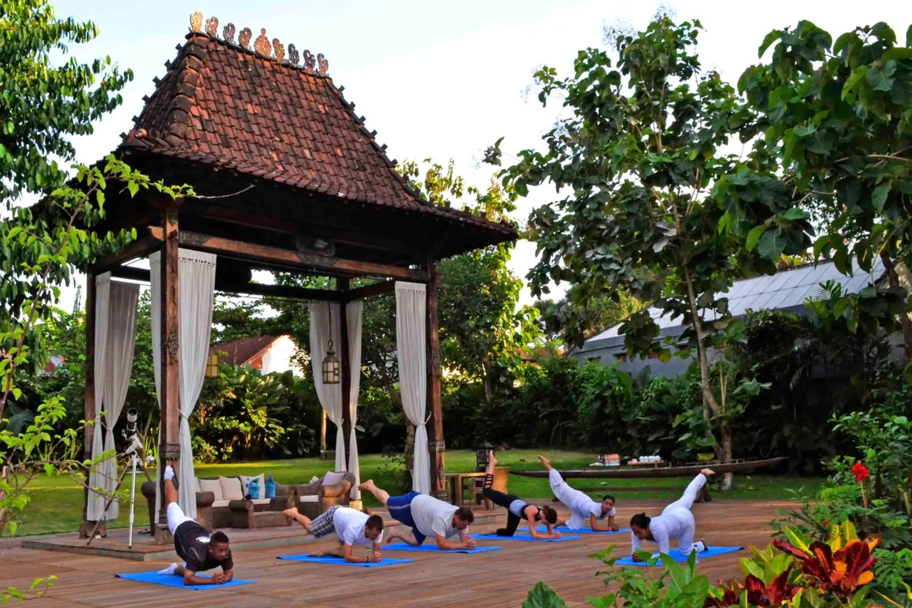 Activities, Swimming Pool in Villa Canggu by Plataran