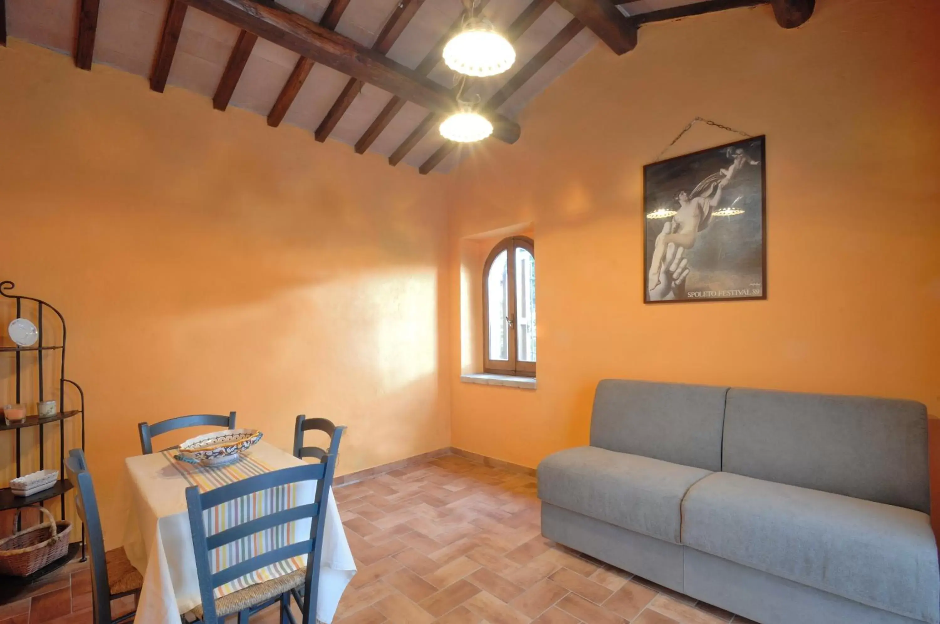 Dining area, Seating Area in Casale del Monsignore