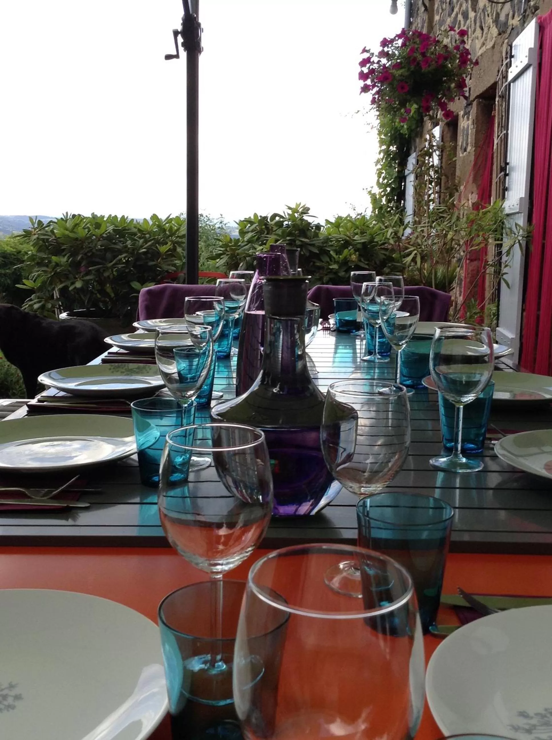 Restaurant/places to eat in Art et Création