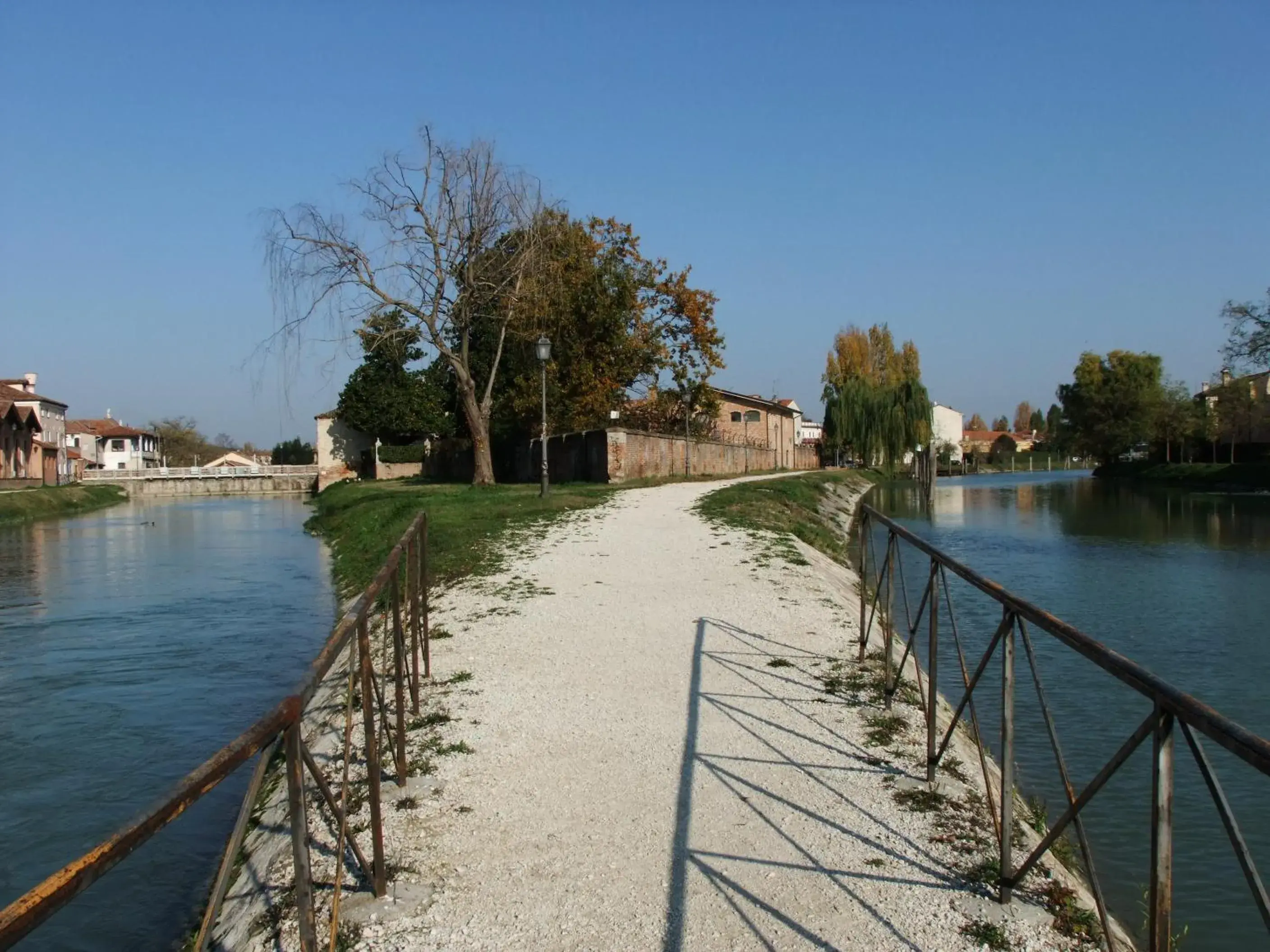 Natural landscape in Relais Alcova del Doge