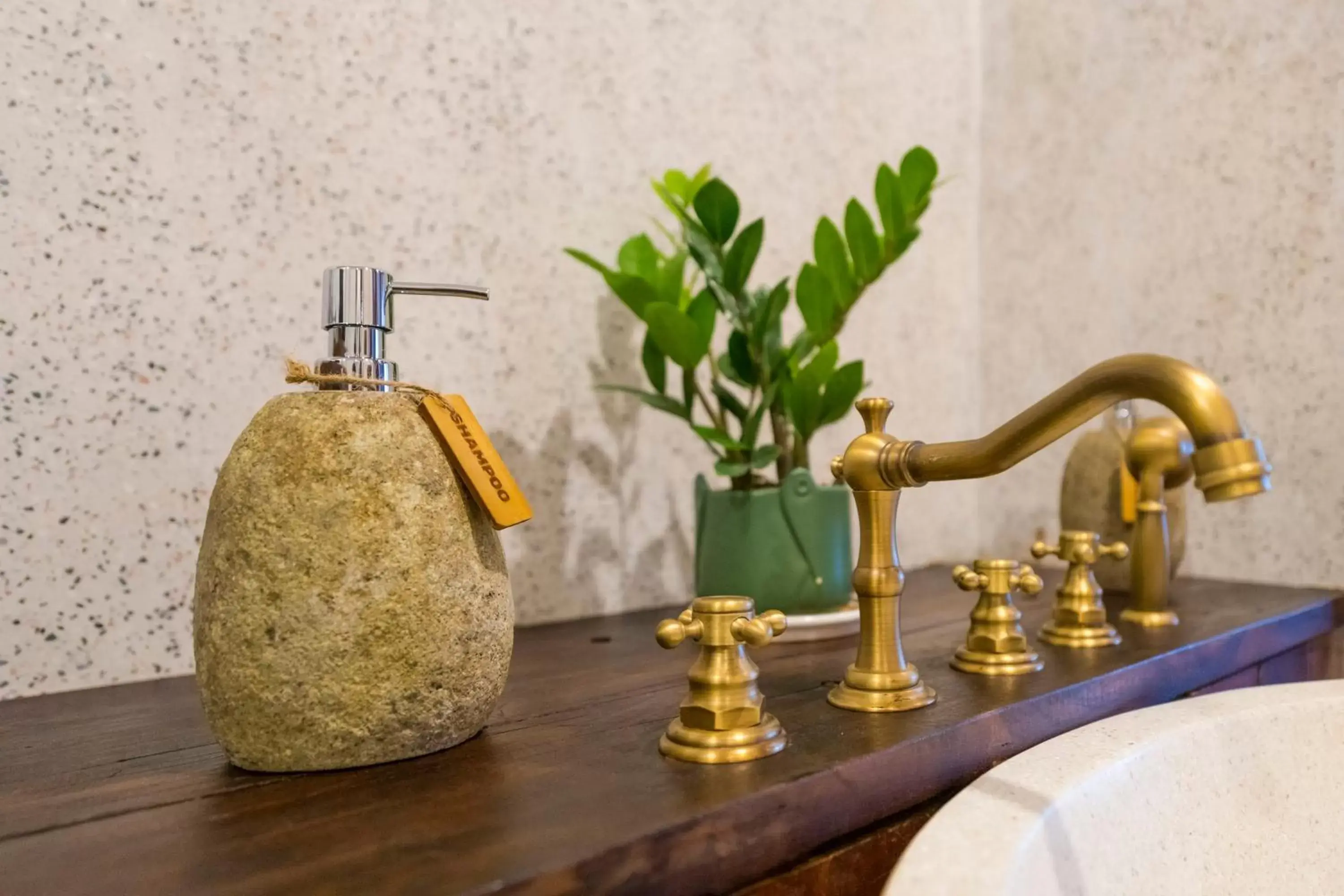 Bathroom in Zest Villas & Spa Hoi An