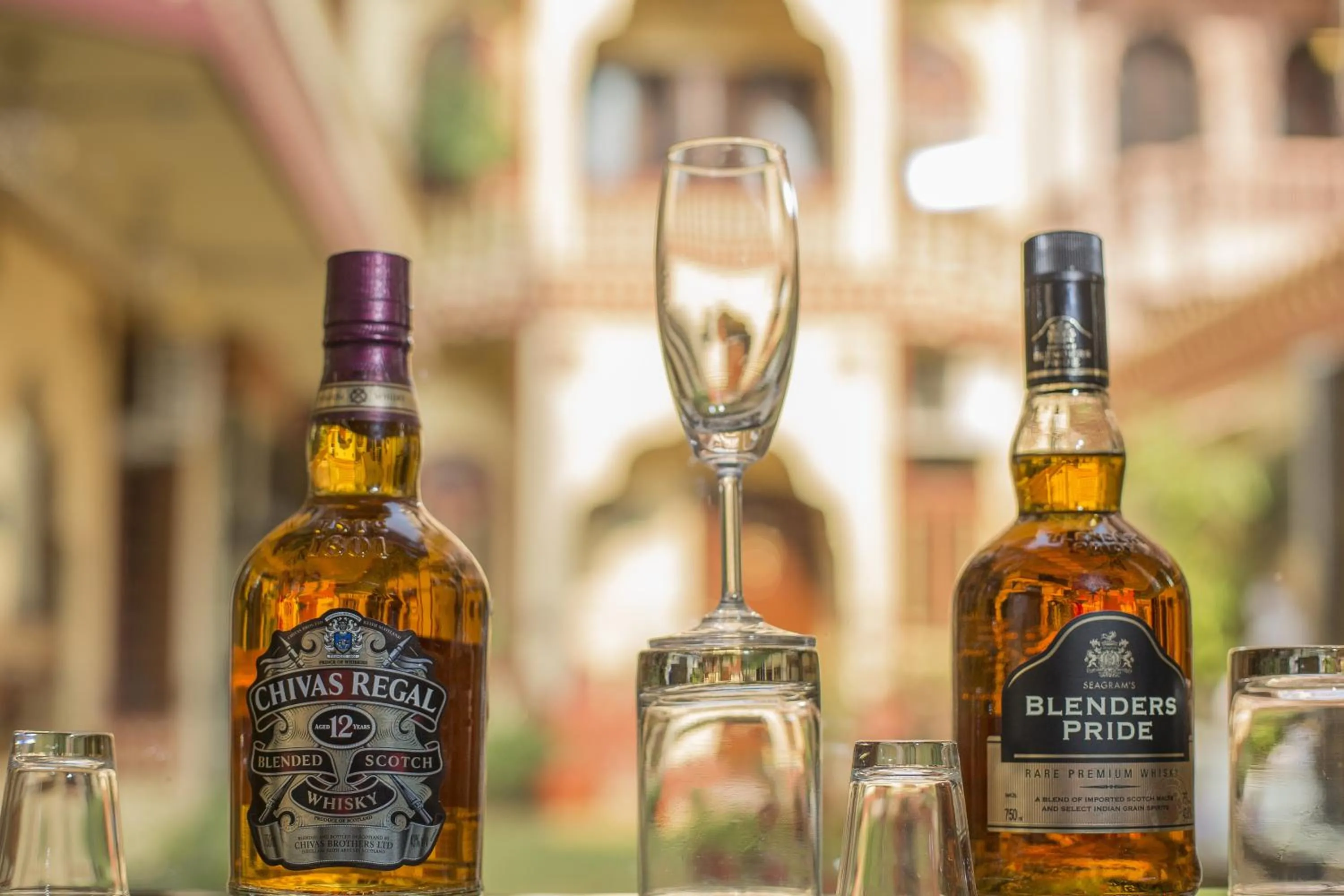 Lounge or bar in Umaid Haveli-A Heritage Style Hotel & Resort