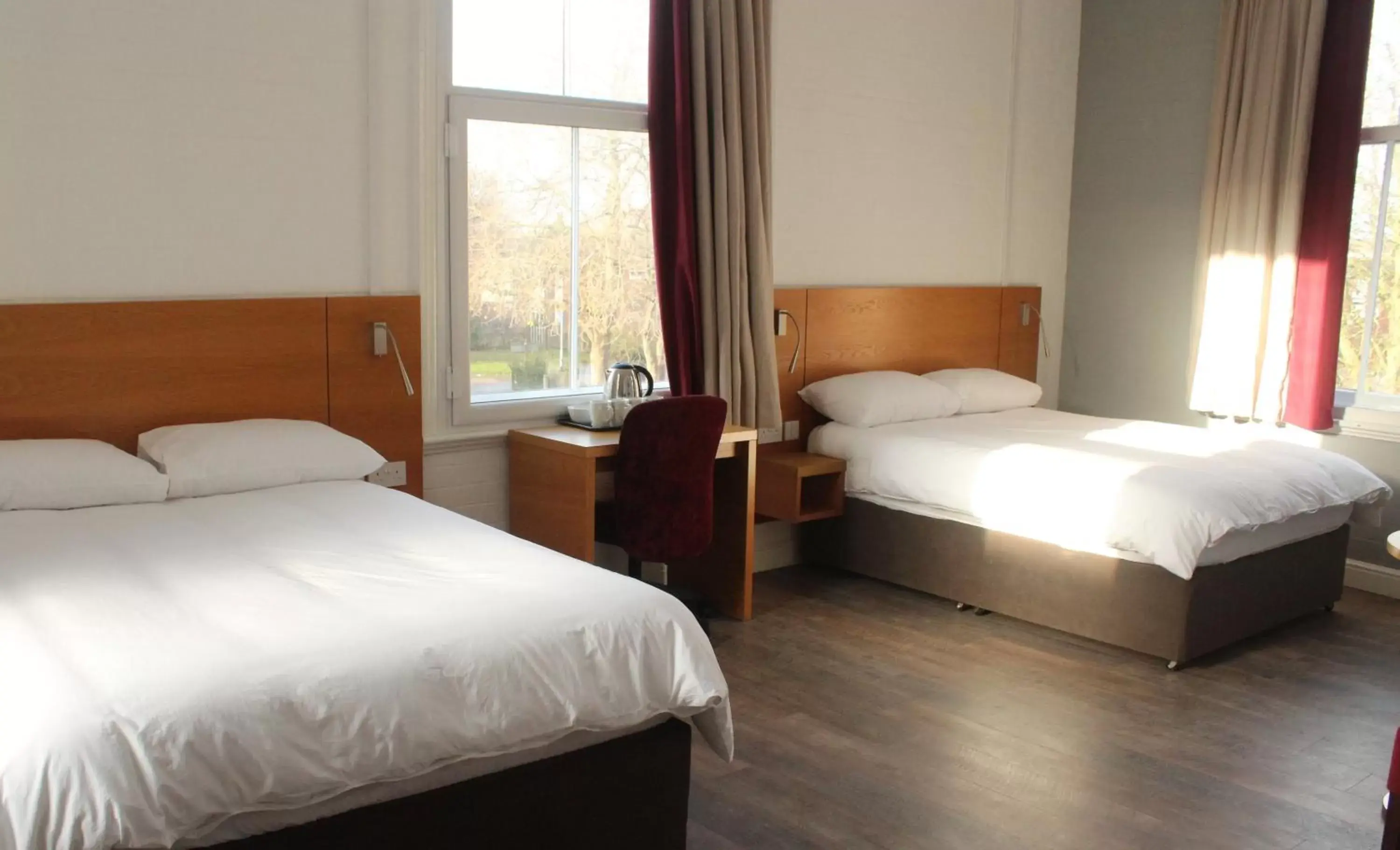 Double or Twin Room in Park Hotel & Apartments