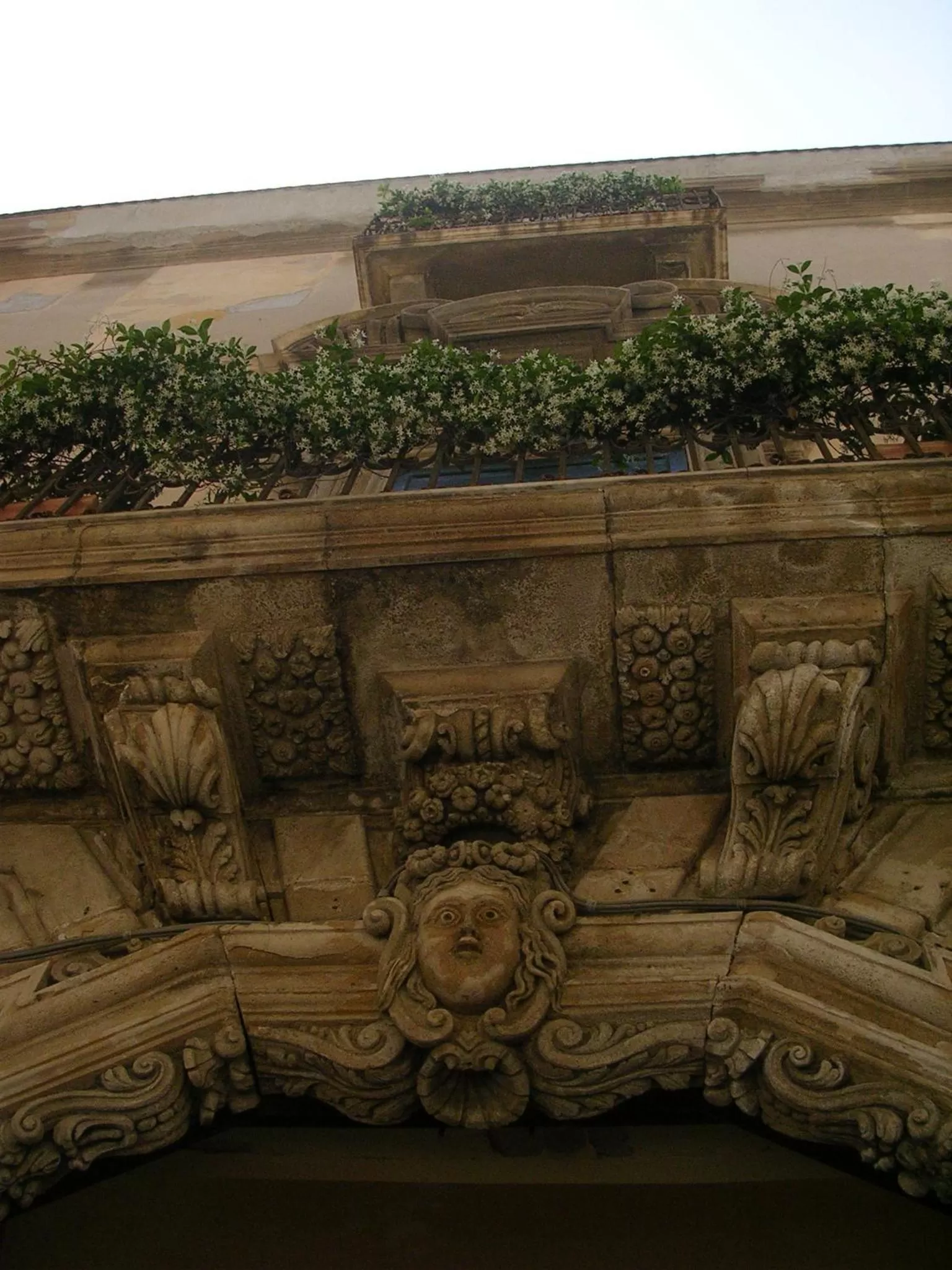 Decorative detail in Ai Lumi