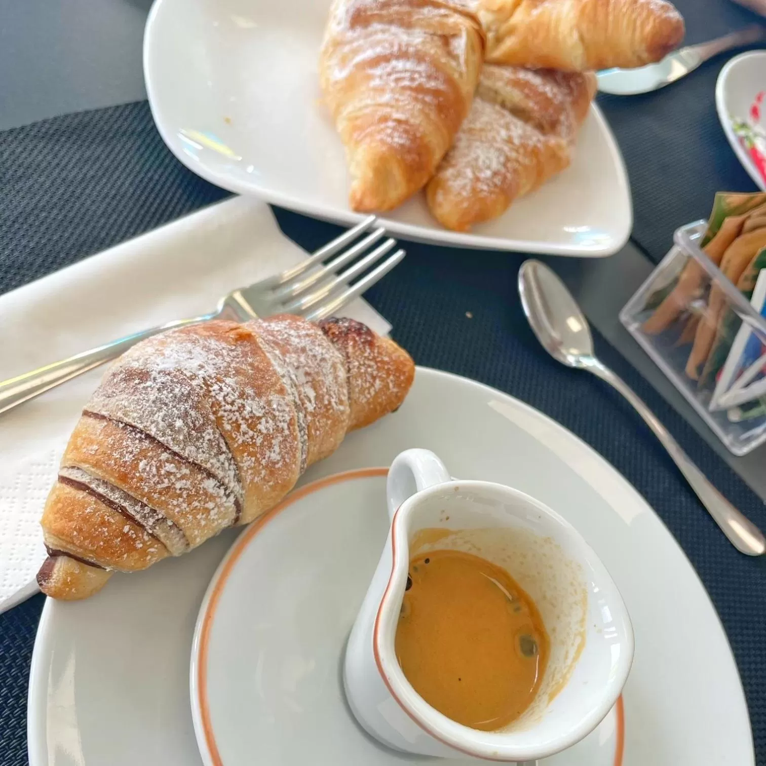 Breakfast in L'Essenza Hotel