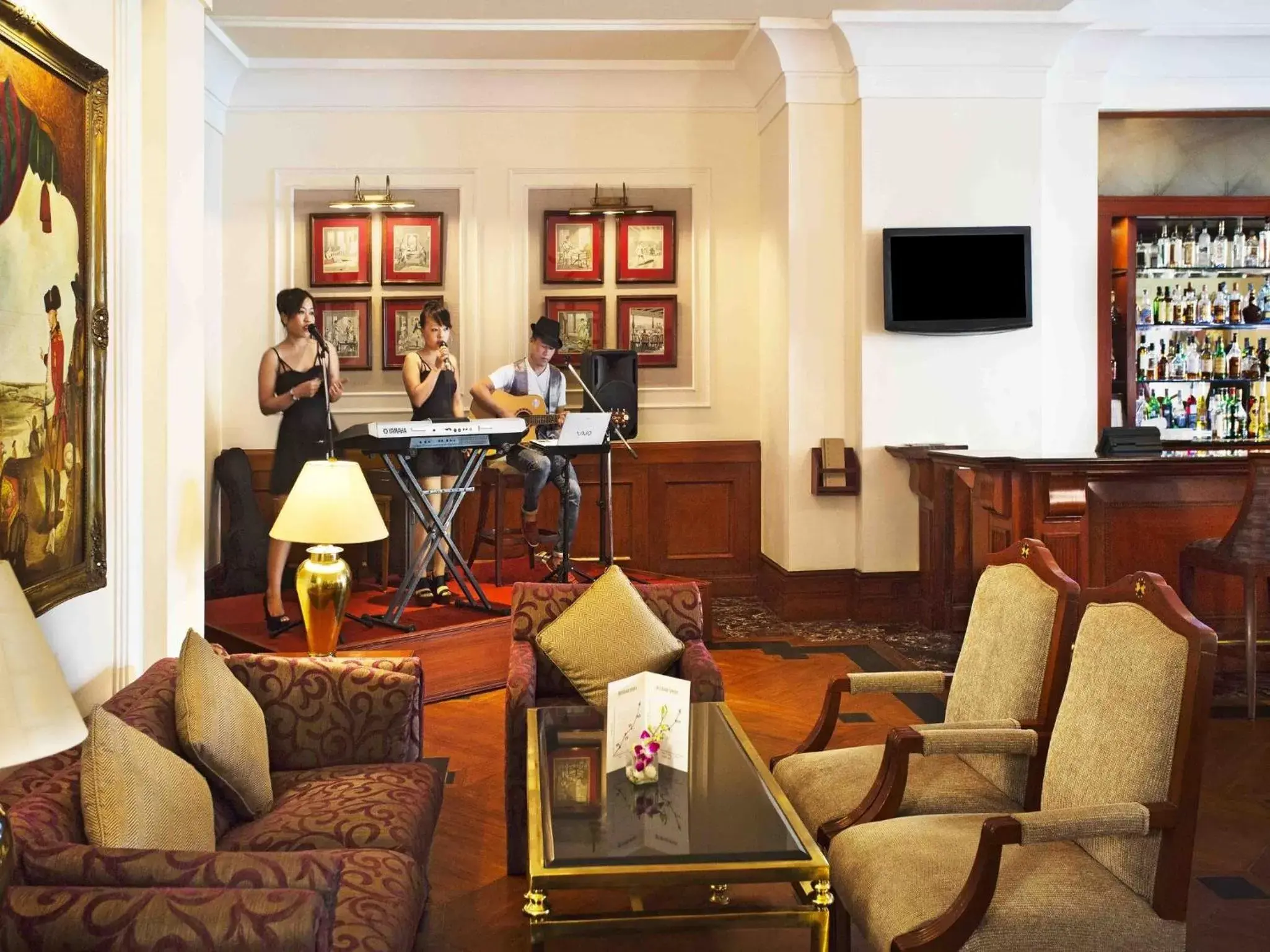 Staff, Lounge/Bar in Eros Hotel New Delhi, Nehru Place