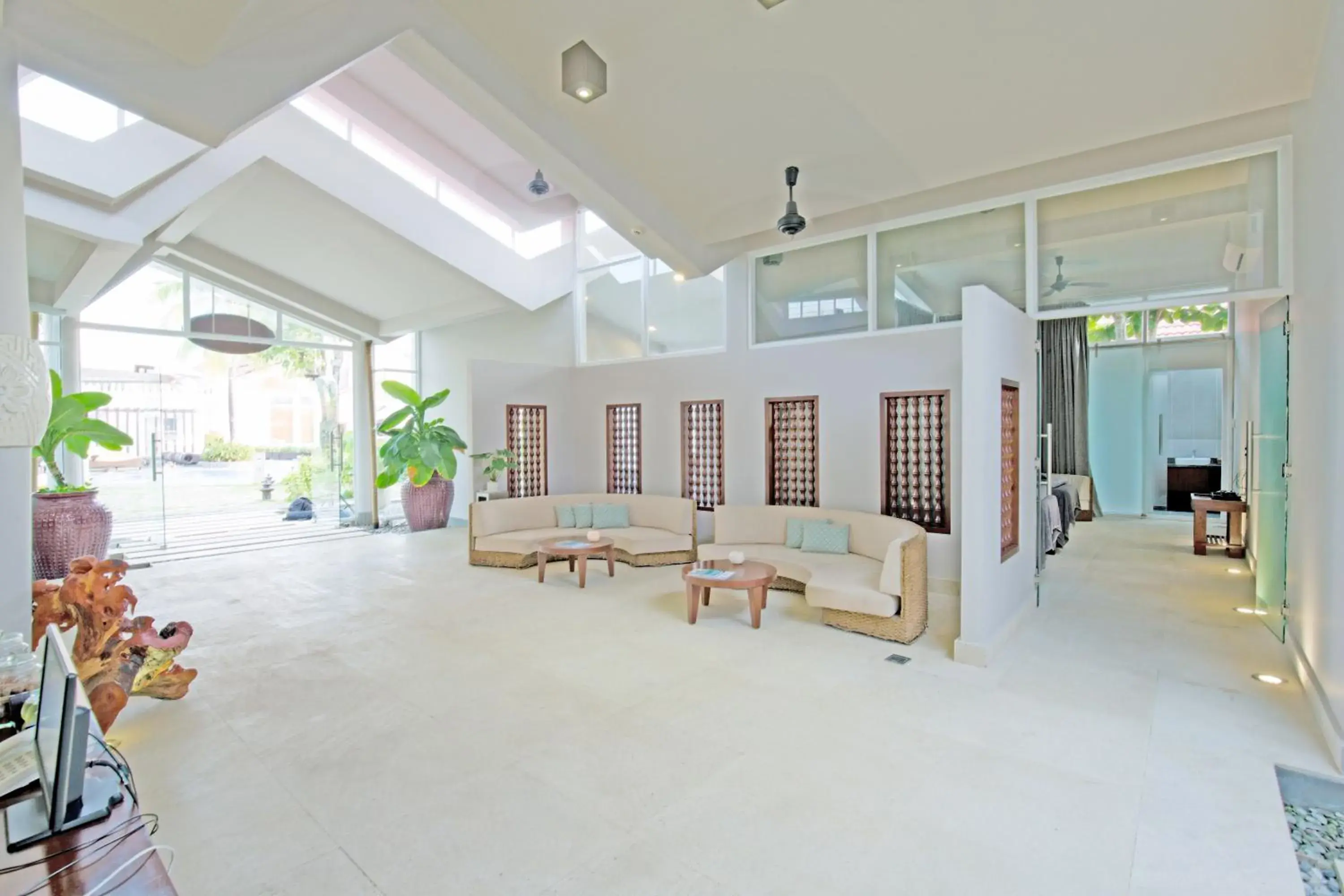 Spa and wellness centre/facilities, Lobby/Reception in Mercury Phu Quoc Resort & Villas