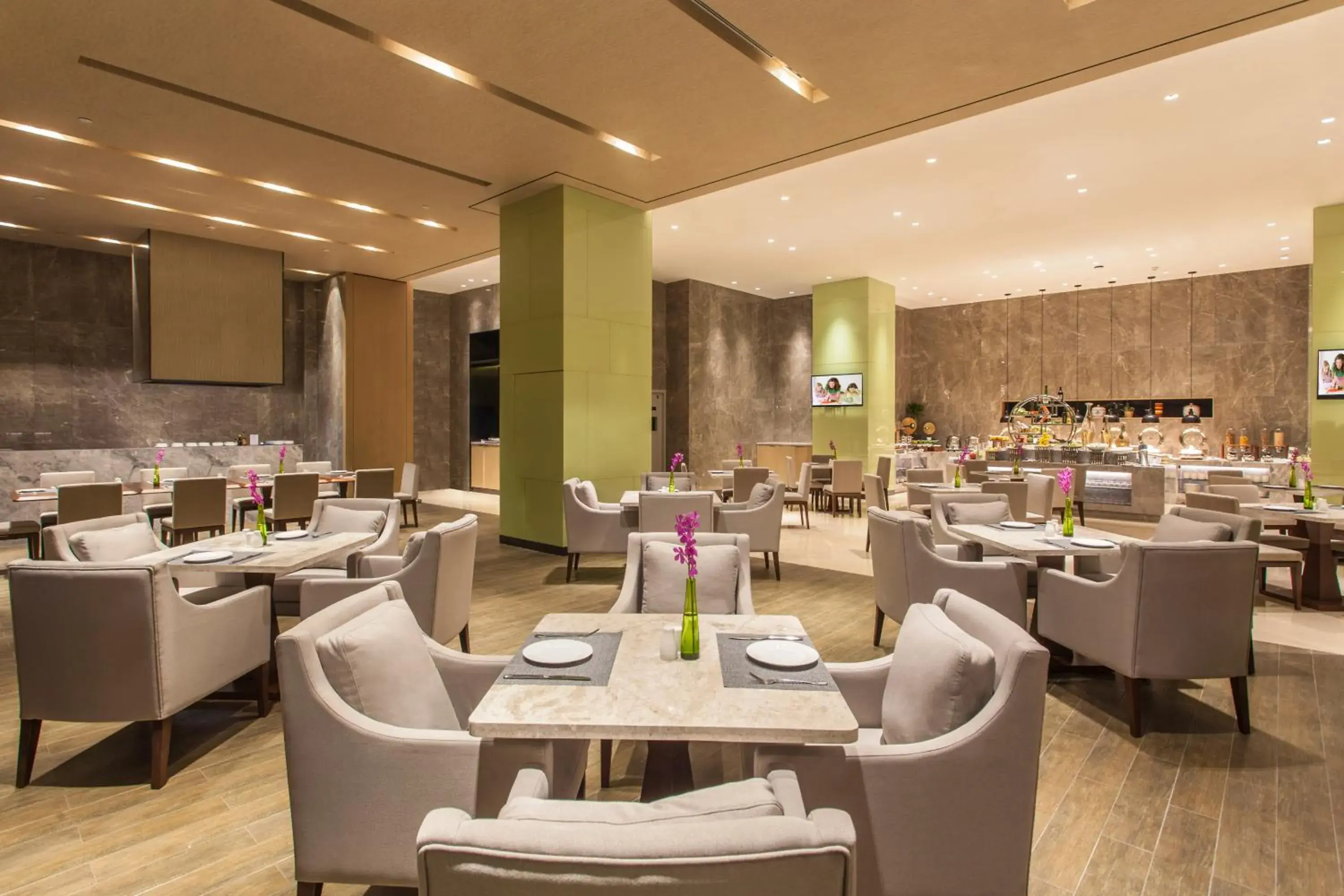 Restaurant/places to eat in Somerset Xindicheng Xi'an Restaurant/places to eat in Somerset Xindicheng Xi'an
