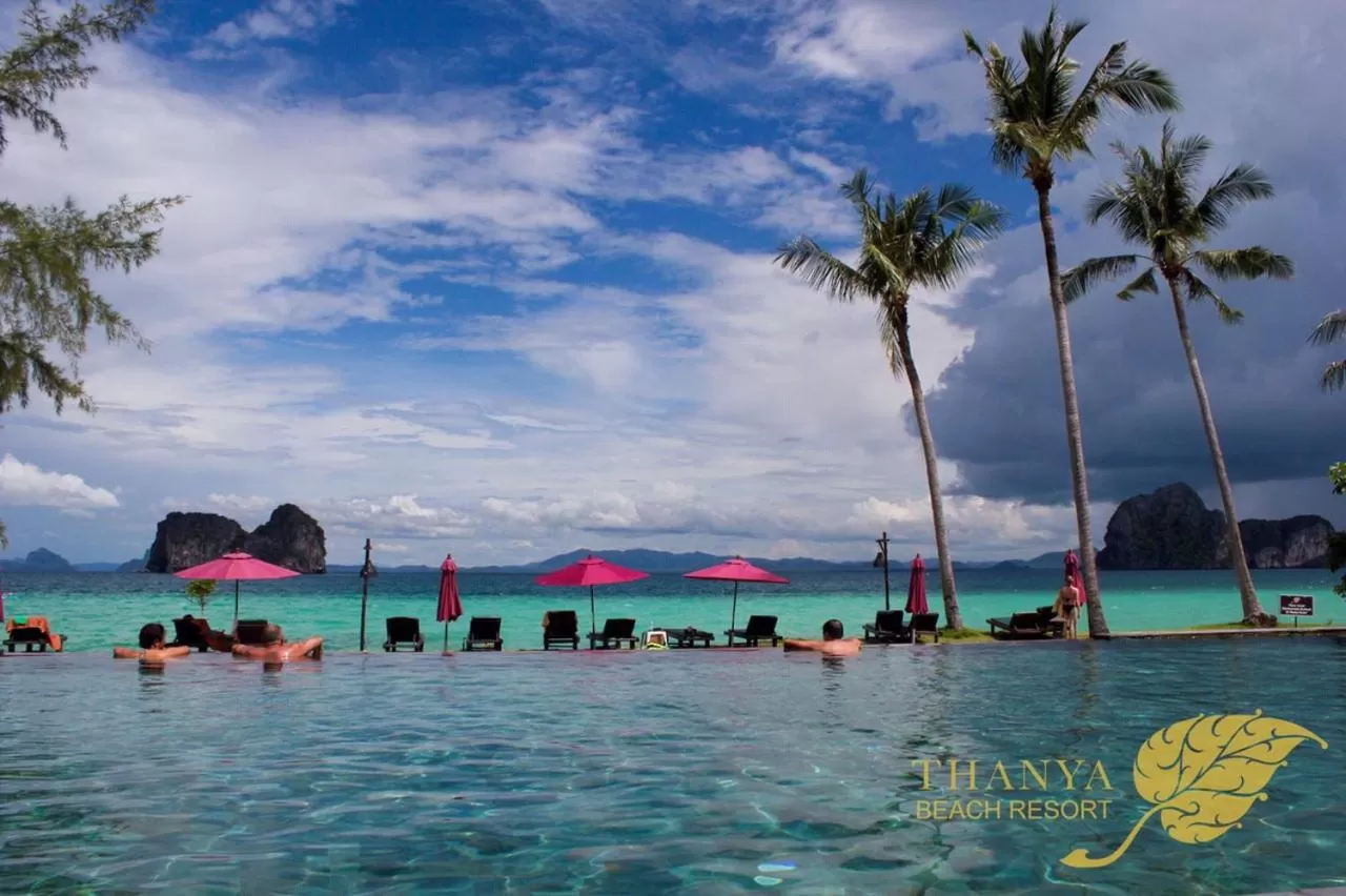 Day in Thanya Beach Resort - SHA Plus