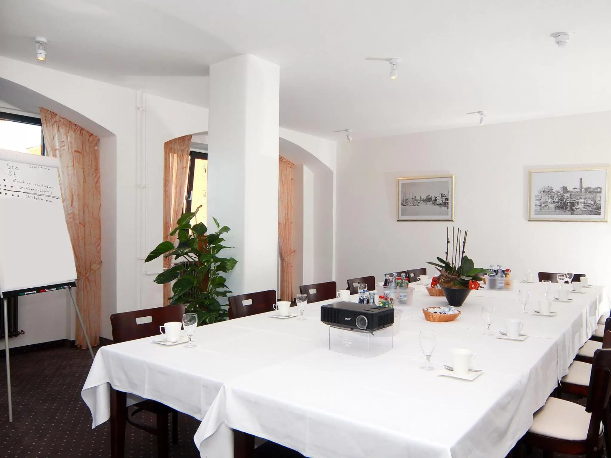 Meeting/conference room in Elbe Resort Alte Ölmühle