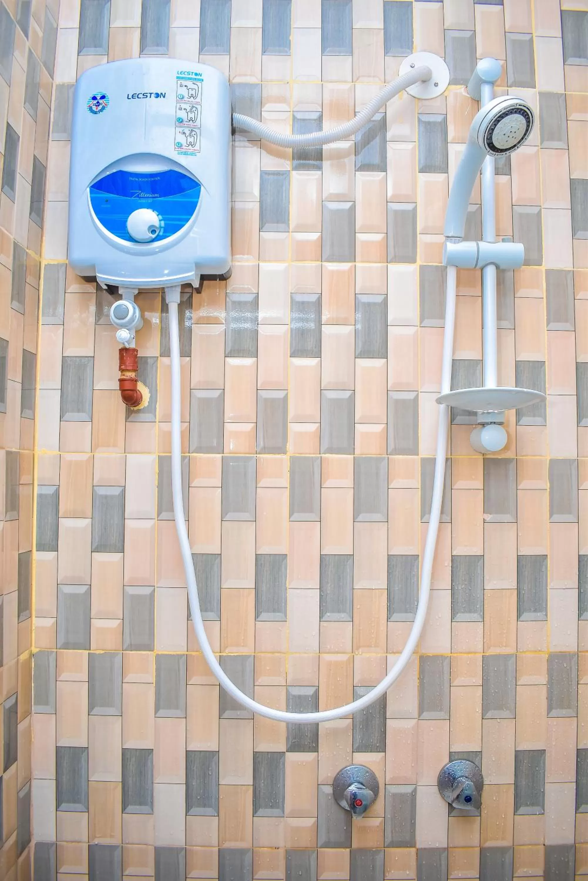 Bathroom in Royal Green Gardens Resort