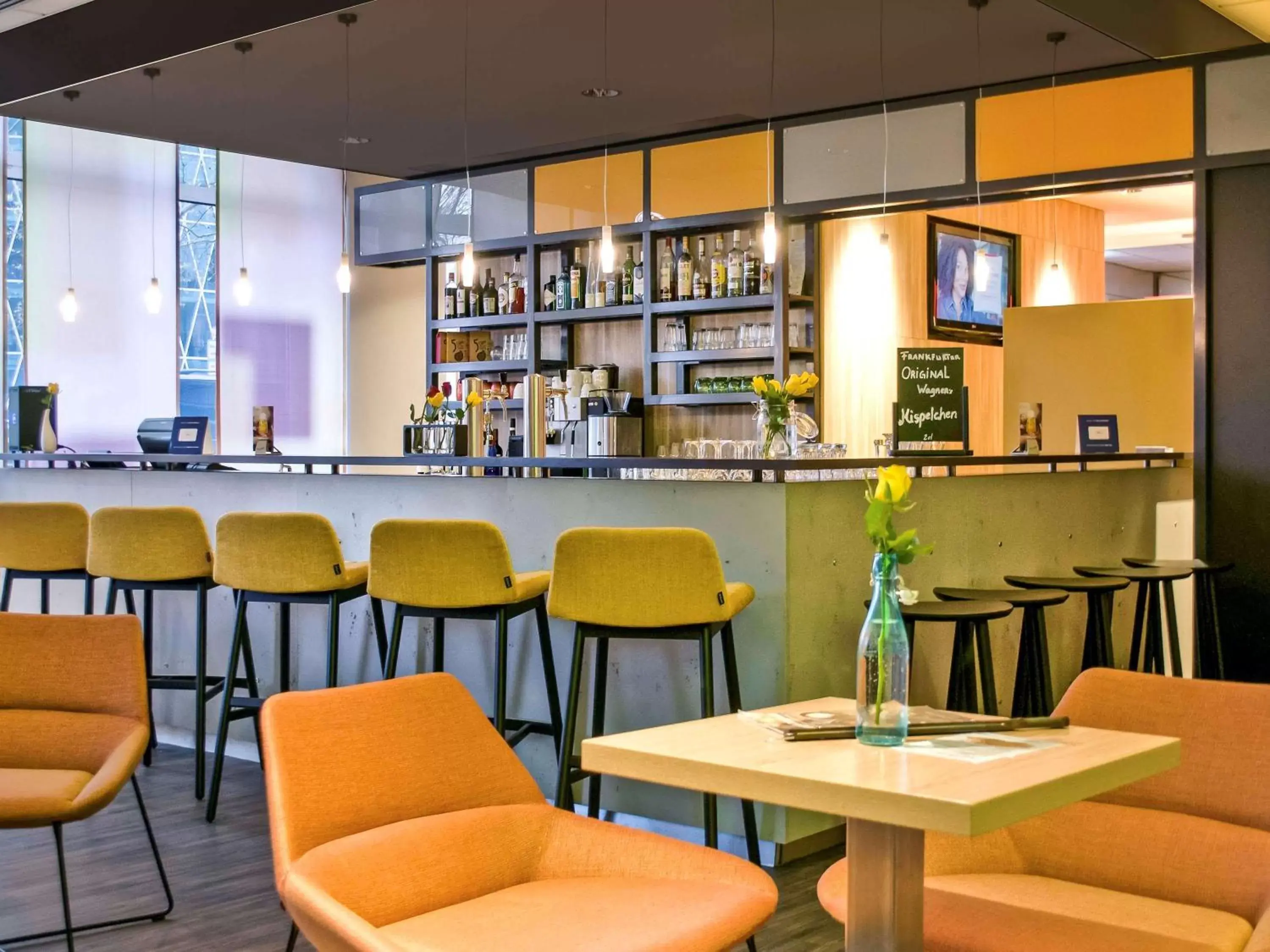 Restaurant/Places to Eat in ibis Frankfurt Centrum