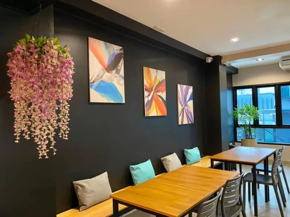 Dining area in Aonang Dugong-SHA Extra Plus