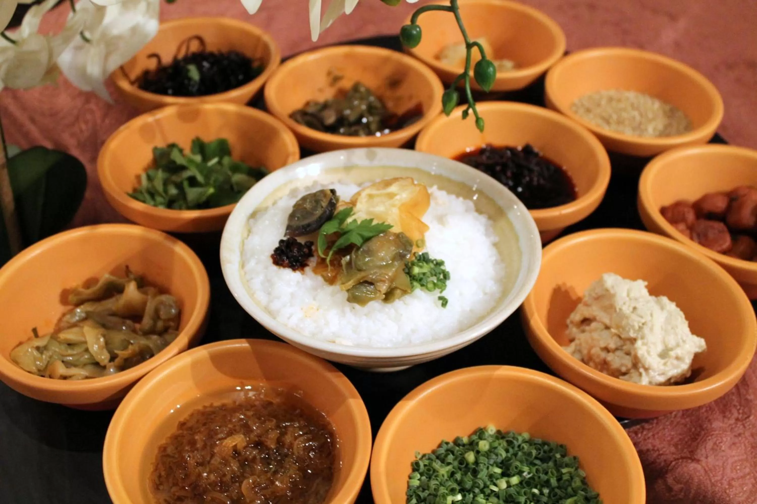 Restaurant/places to eat in Hotel Nord Otaru