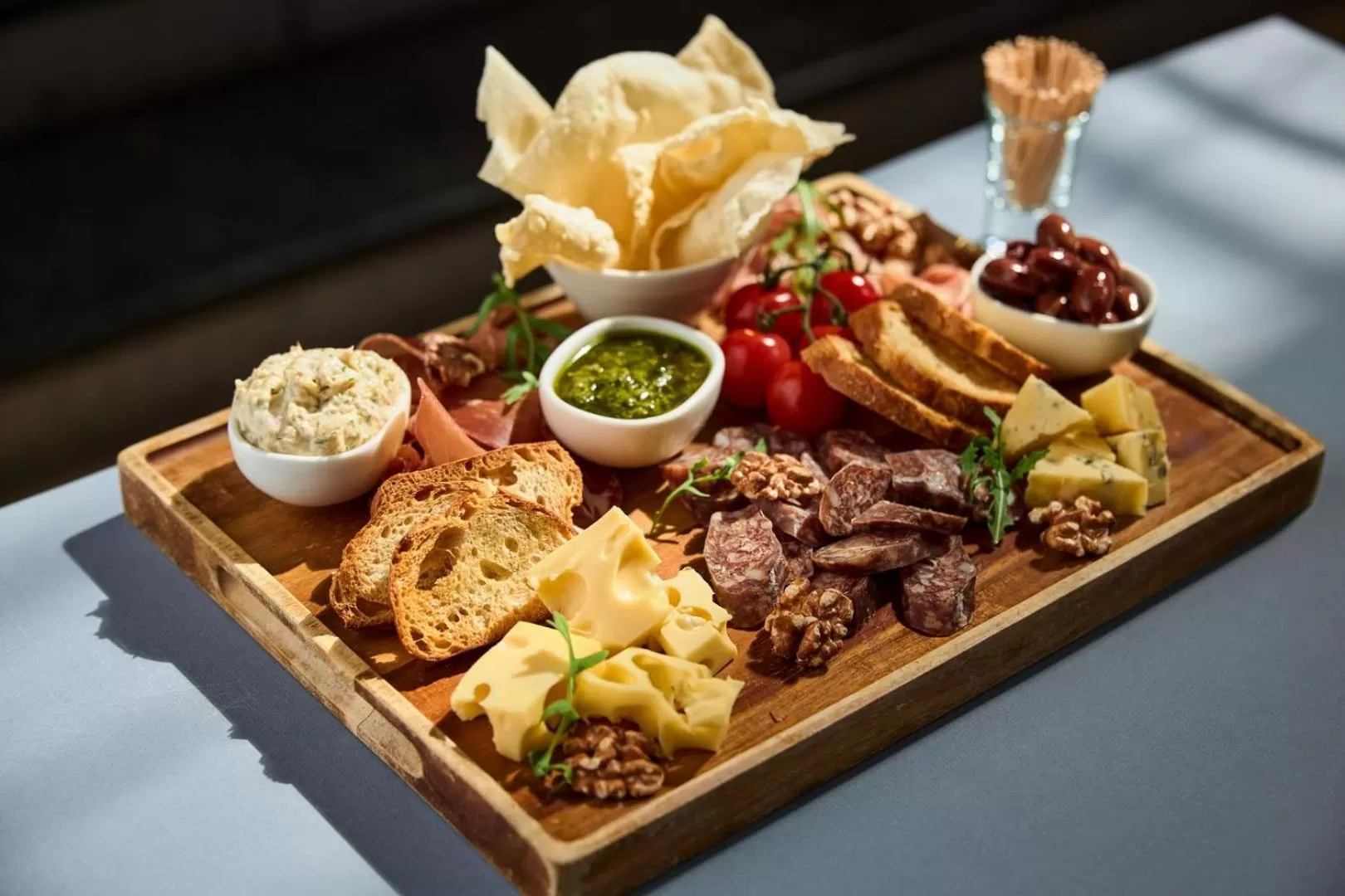 Food and drinks in Prinsenhof