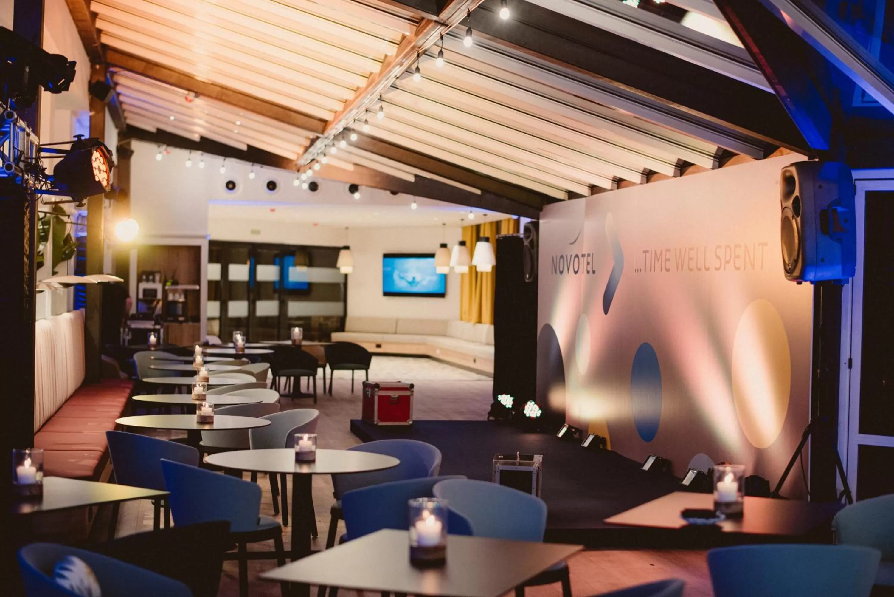 Place of worship in Novotel Campo De Las Naciones