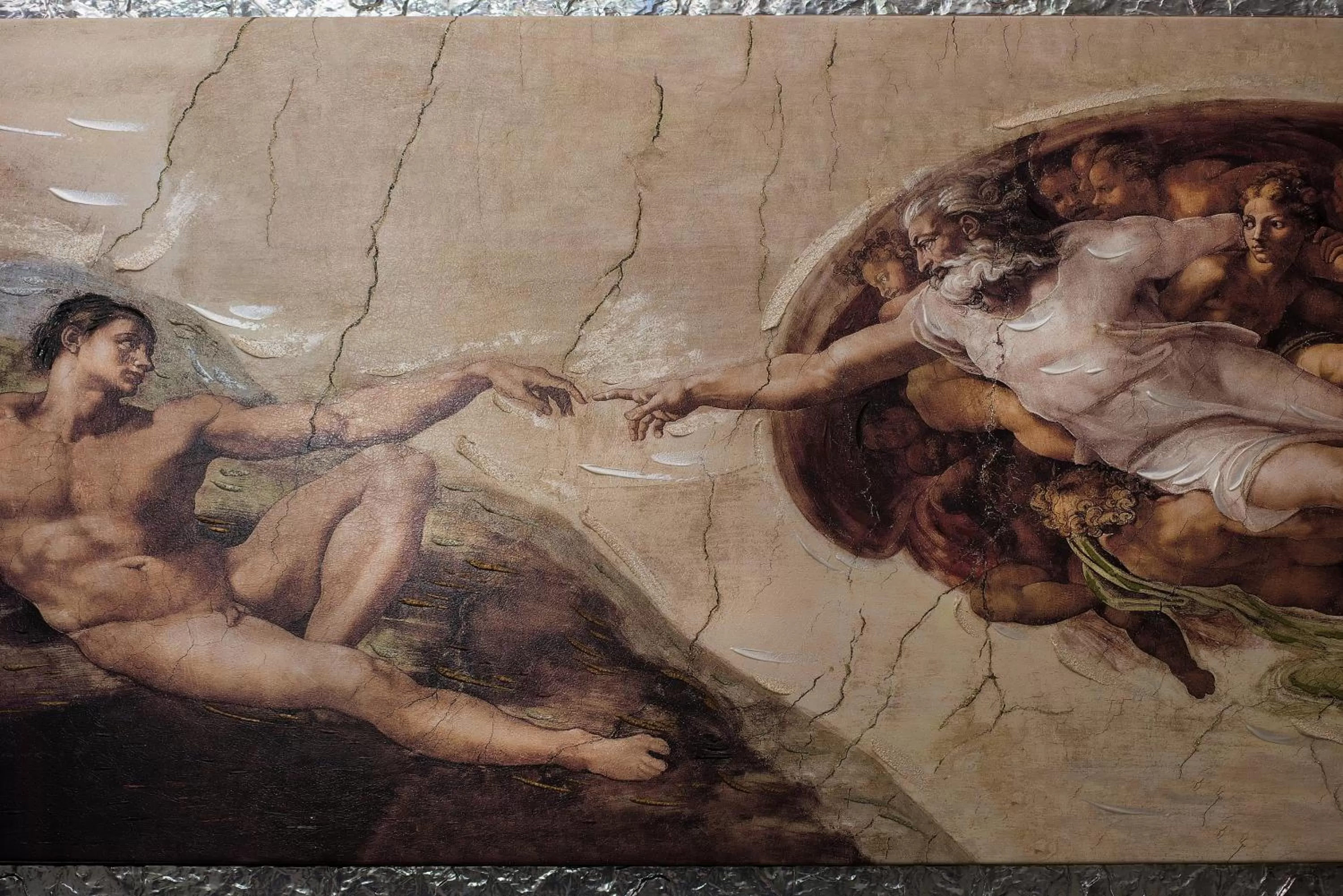 Decorative detail, Other Animals in San Pietro Panoramic View