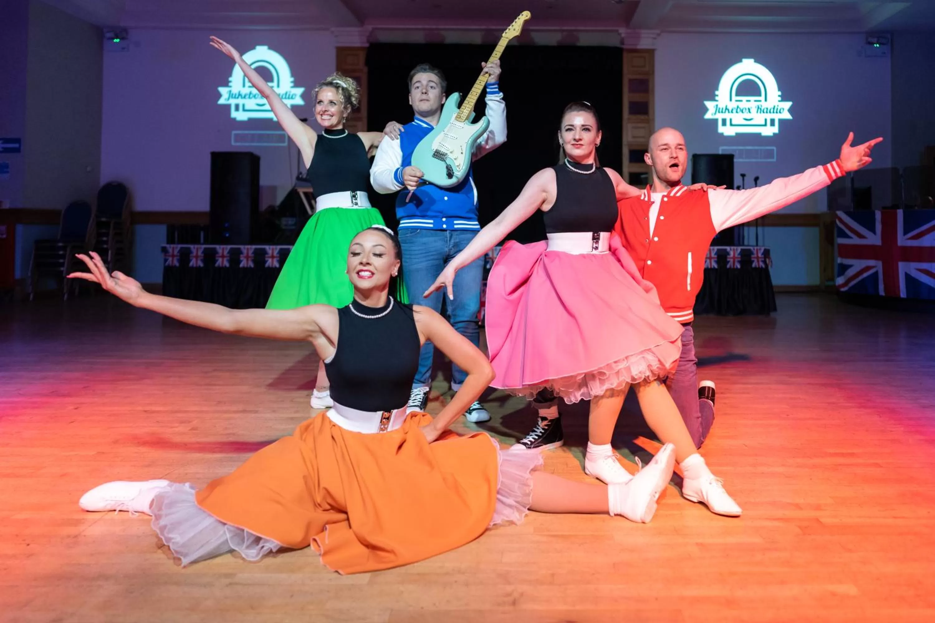 Evening entertainment in TLH Carlton Hotel - TLH Leisure, Entertainment and Spa Resort