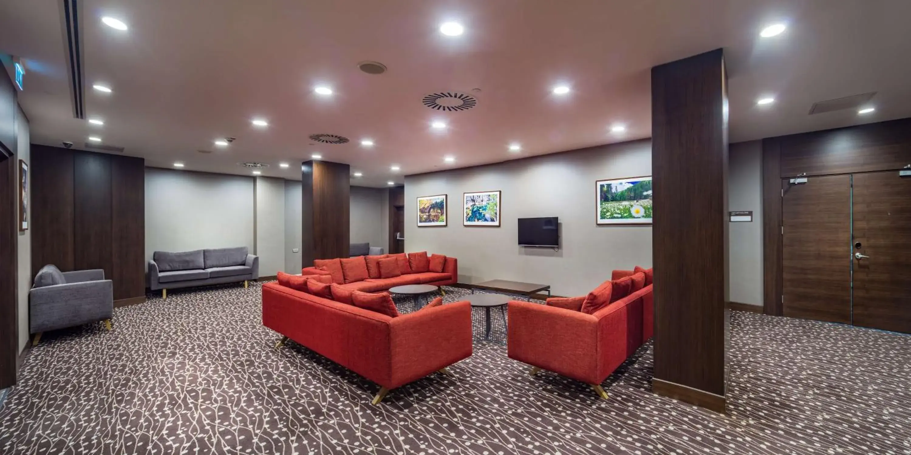 Meeting/conference room in Hilton Garden Inn Safranbolu