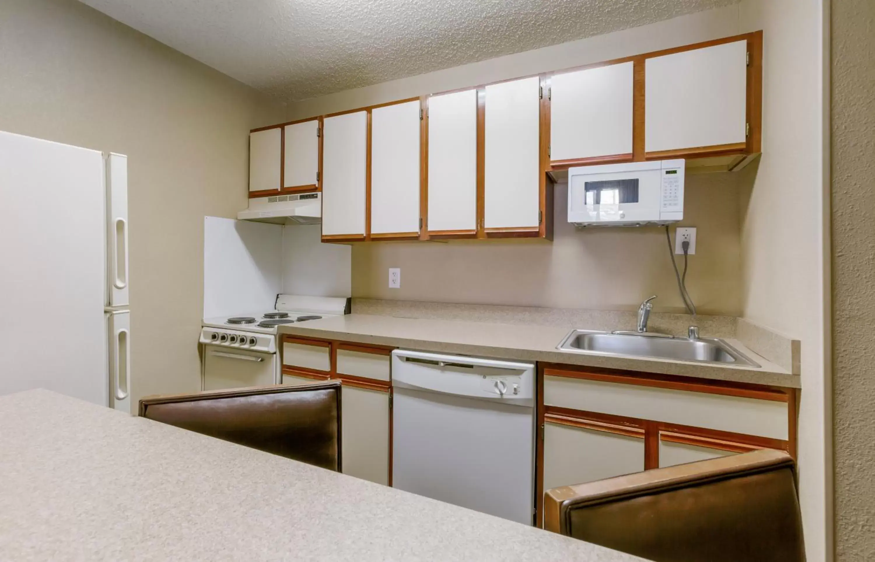 Kitchen or kitchenette, Kitchen/Kitchenette in Extended Stay America Suites - El Paso - West