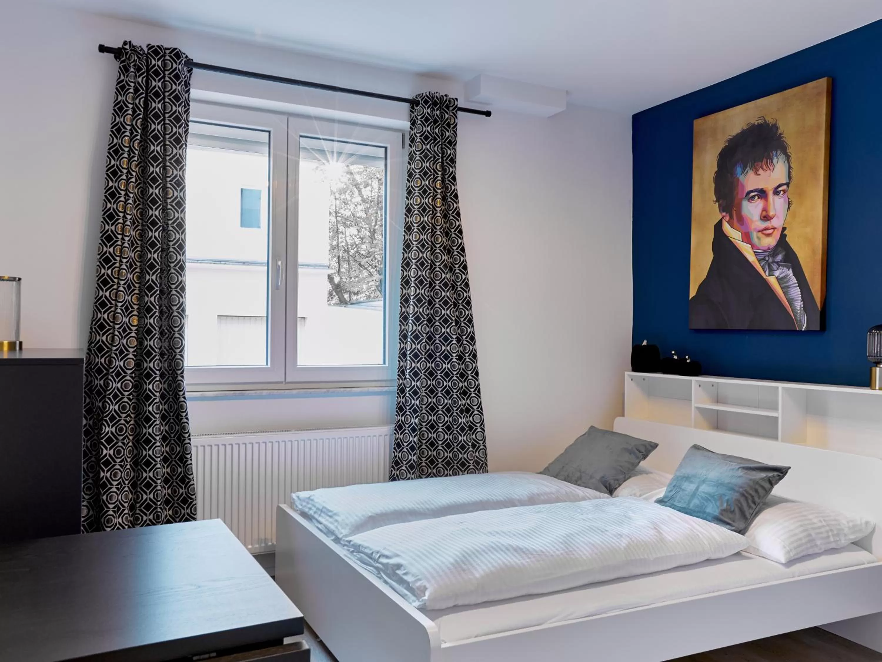 Photo of the whole room, Bed in Humboldt41