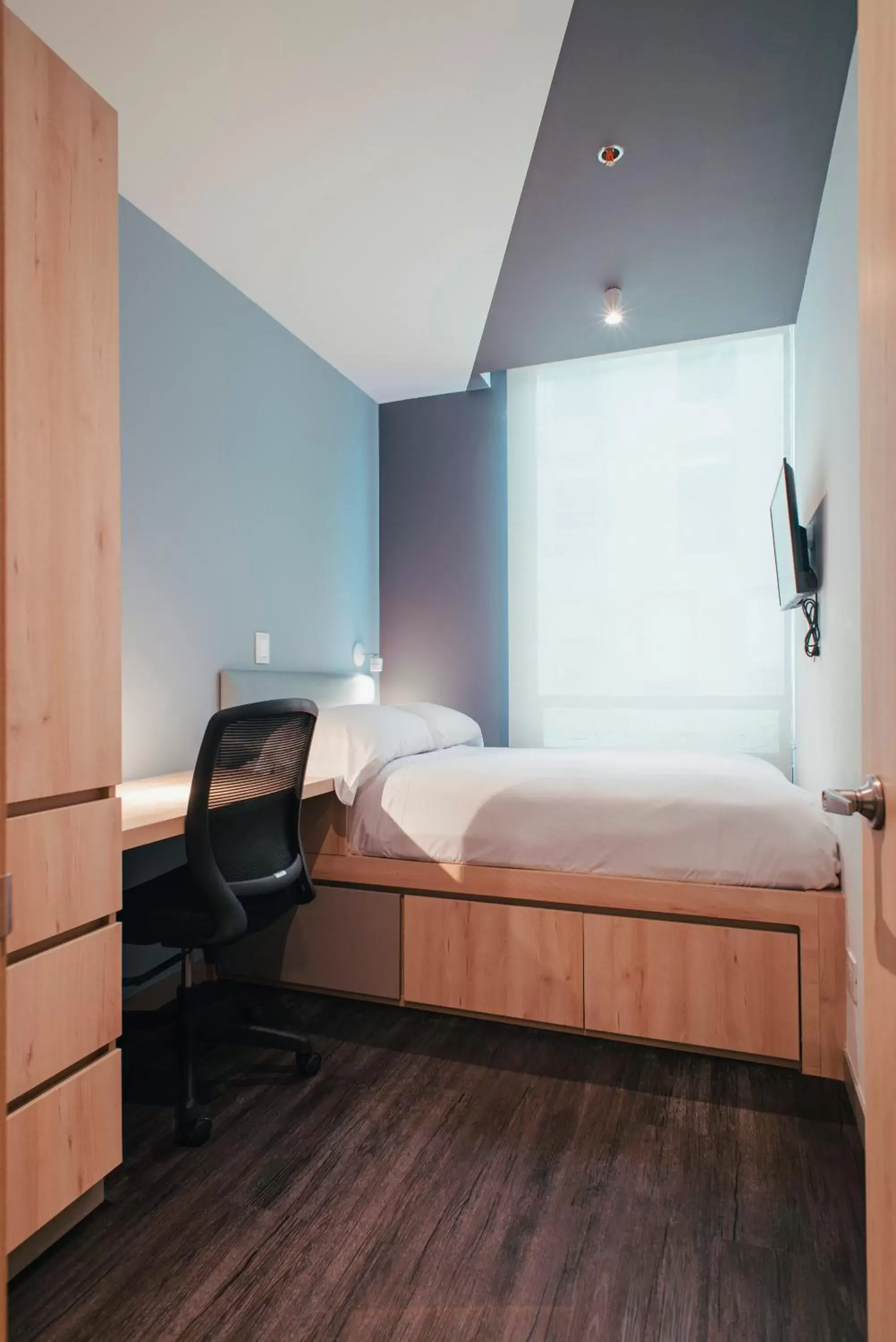 Bed in UMA Suites Chia Bed in UMA Suites Chia