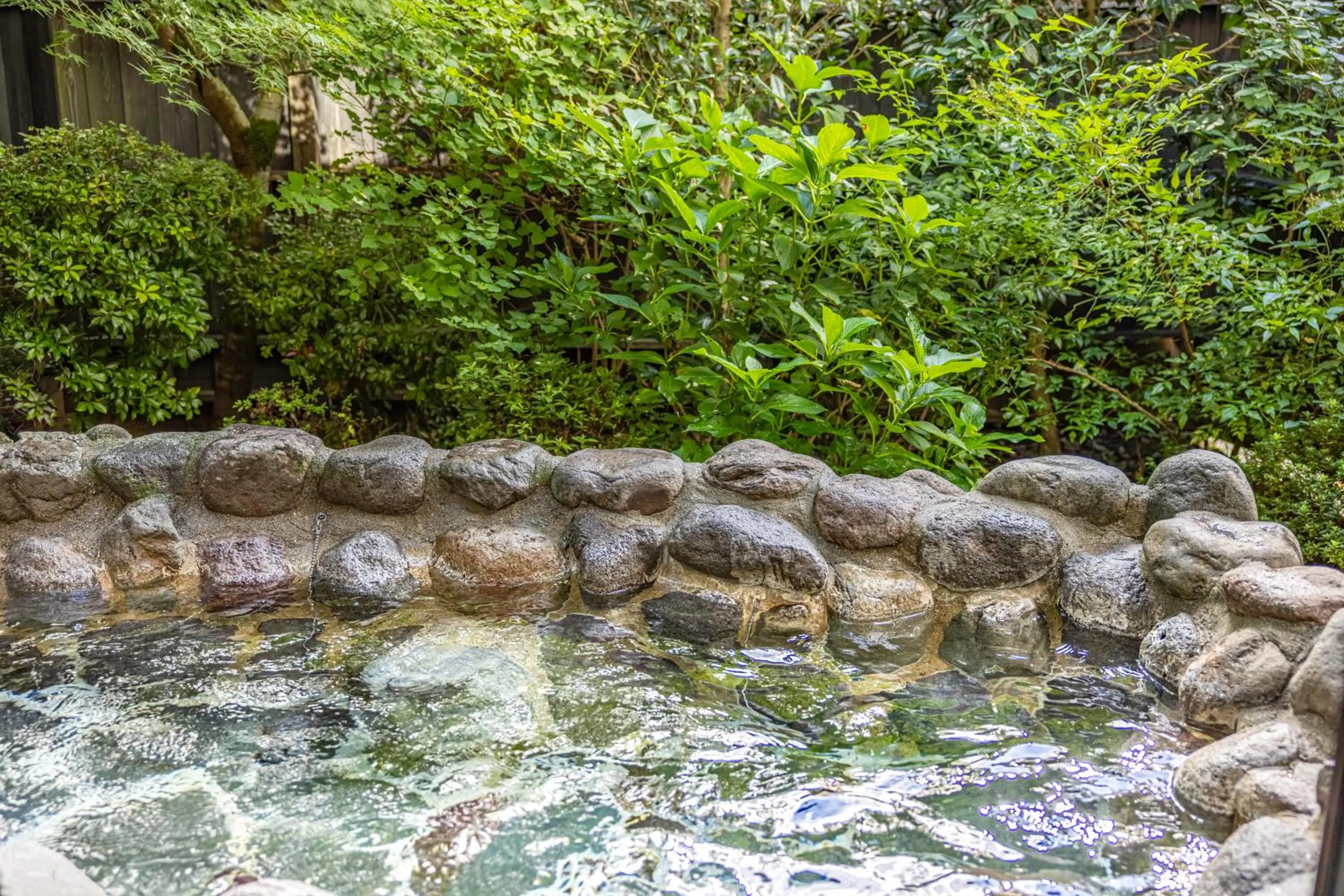 Open Air Bath in Sengokuhara Shinanoki Ichinoyu