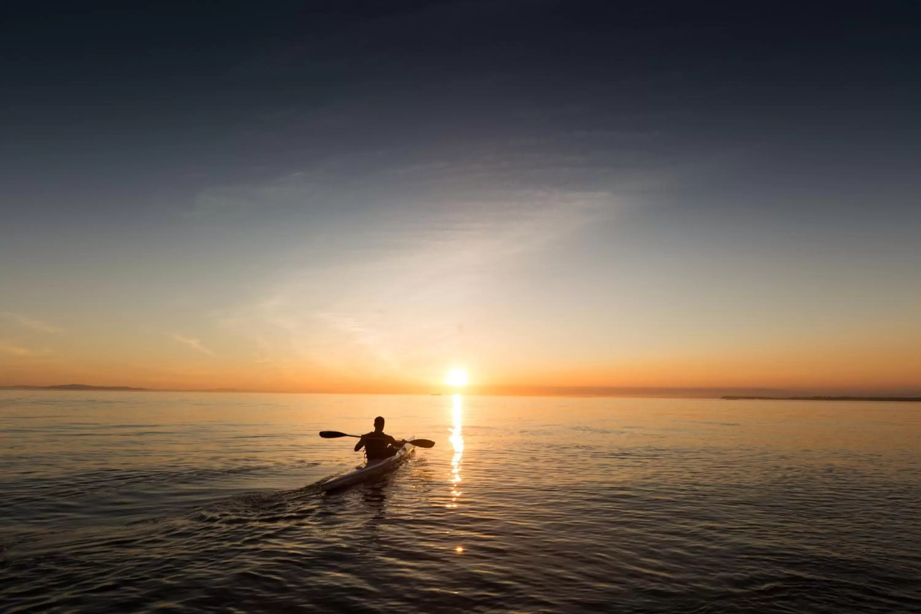 Canoeing in North Zen Villas