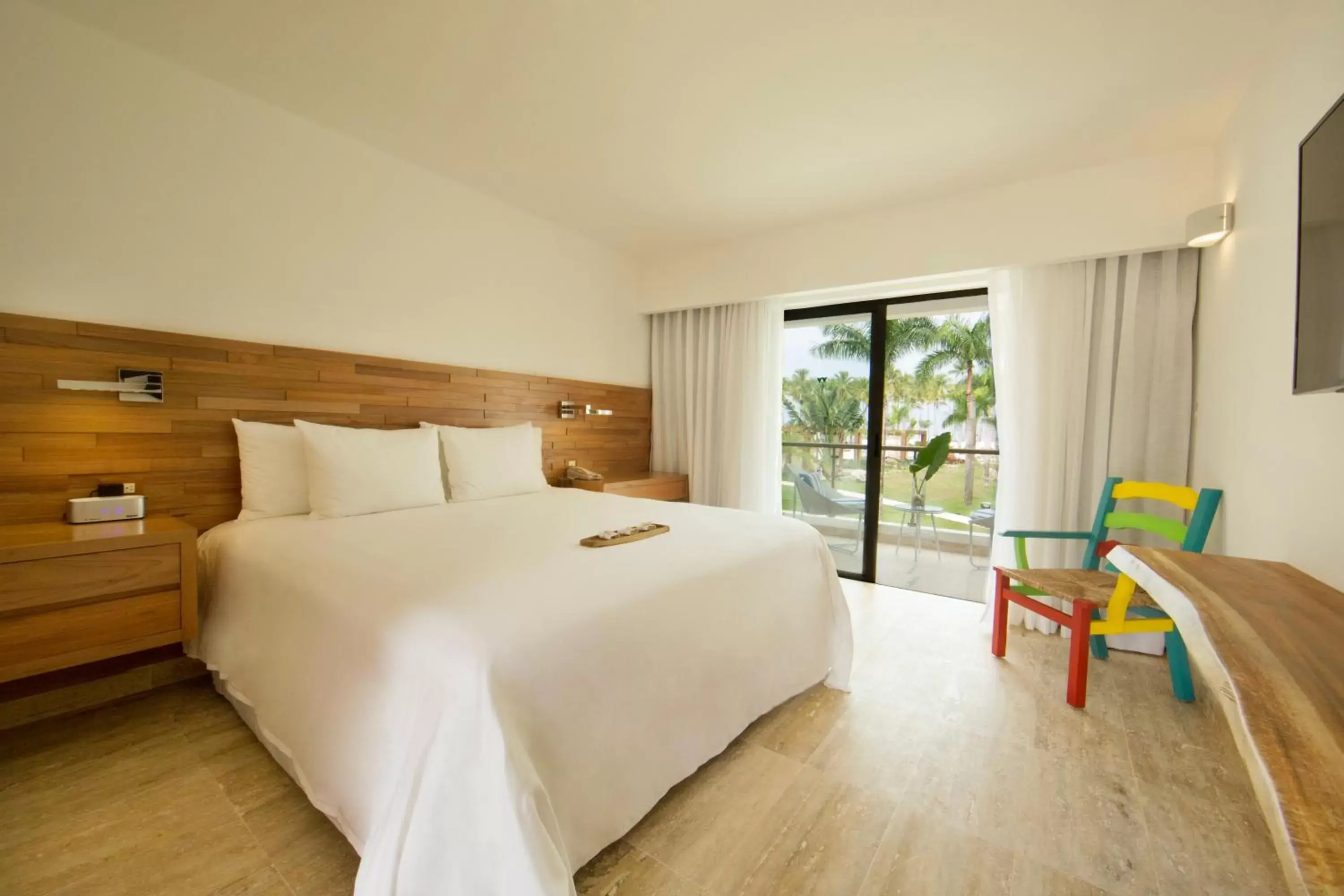 Bedroom in Viva V Samana by Wyndham, A Trademark Adults All Inclusive