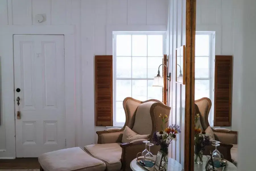 Seating Area in Beltane Ranch