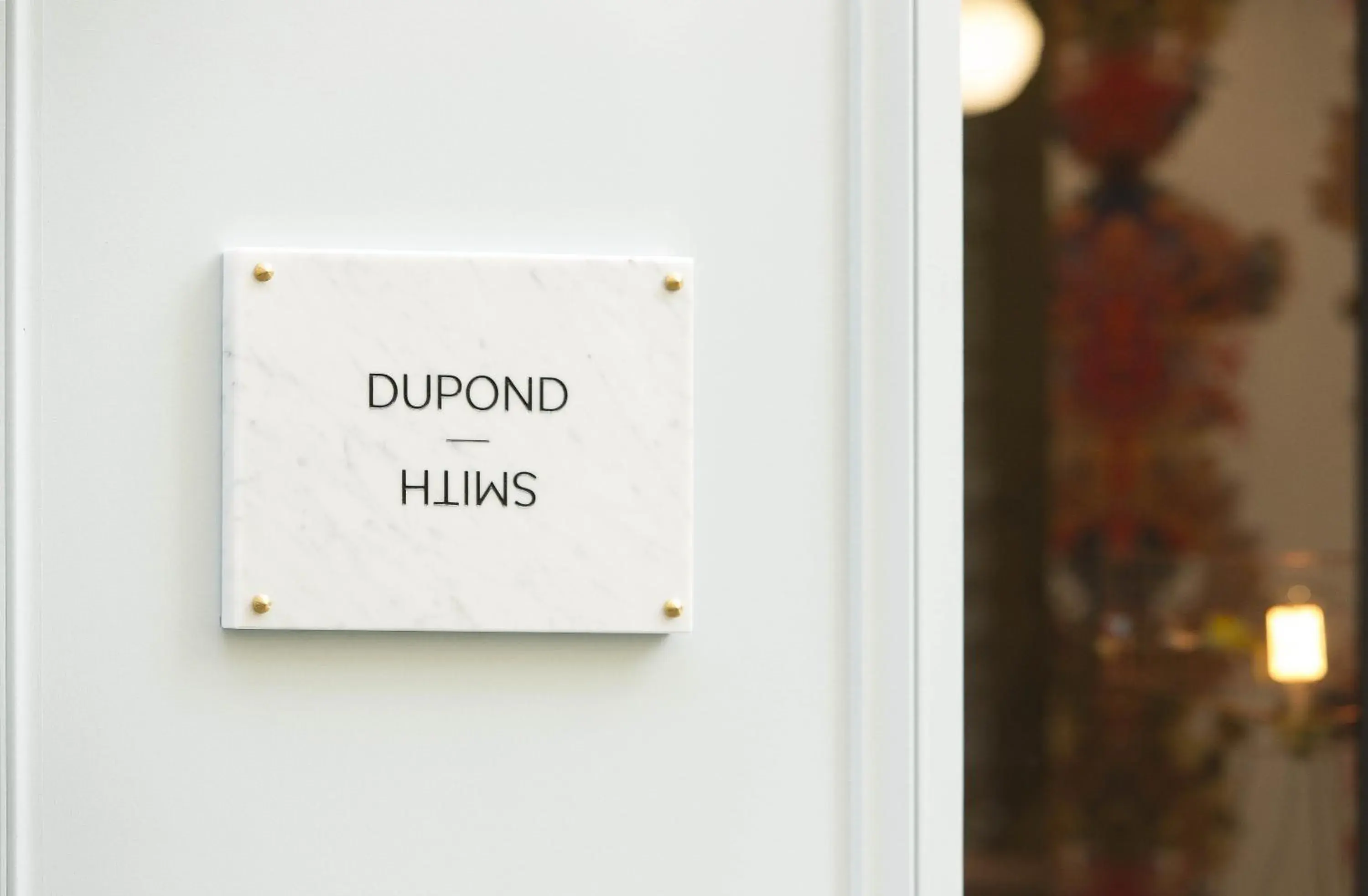 Facade/entrance in Hotel Dupond-Smith Facade/entrance in Hotel Dupond-Smith