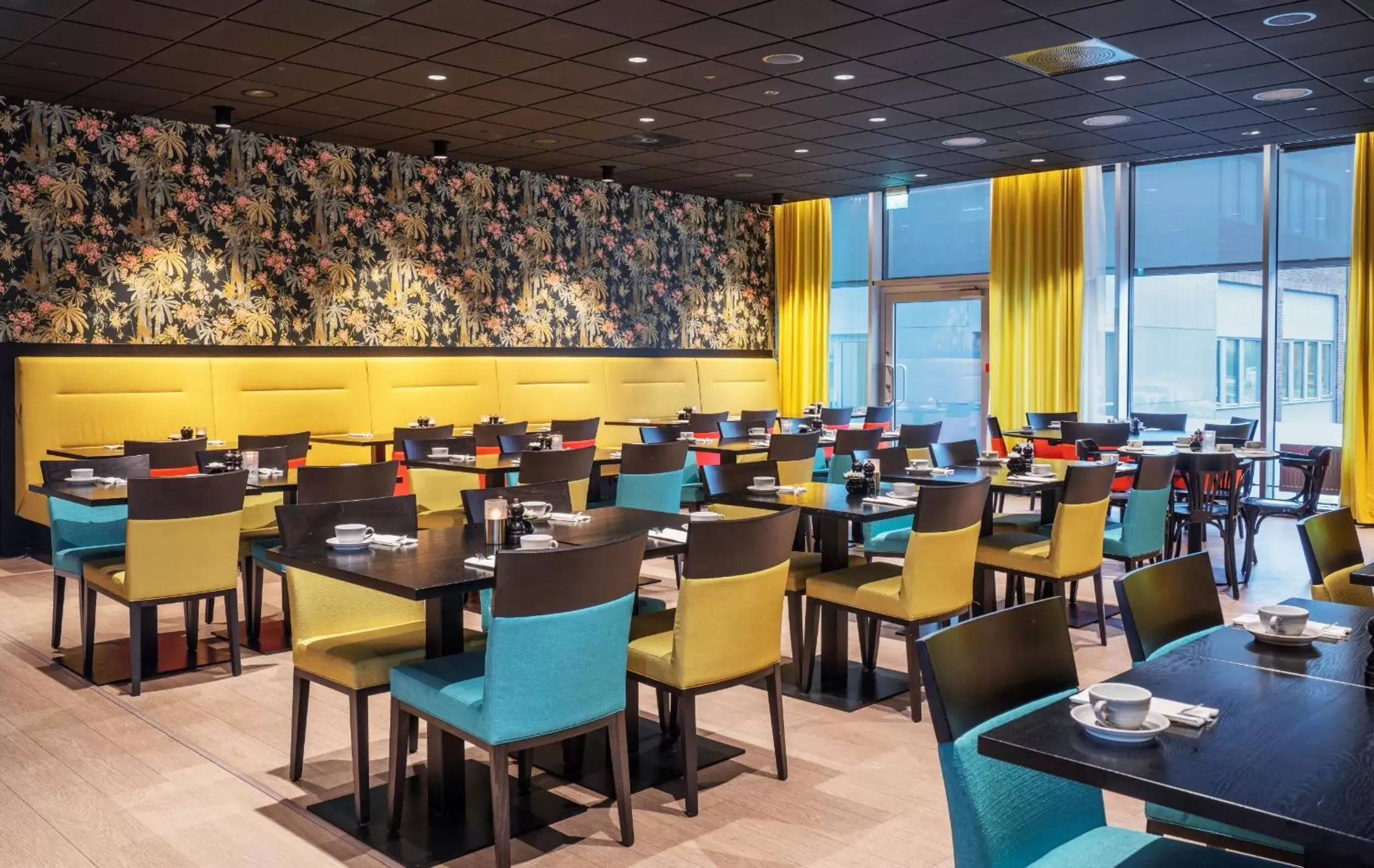 Restaurant/places to eat in Thon Hotel Alta Restaurant/places to eat in Thon Hotel Alta