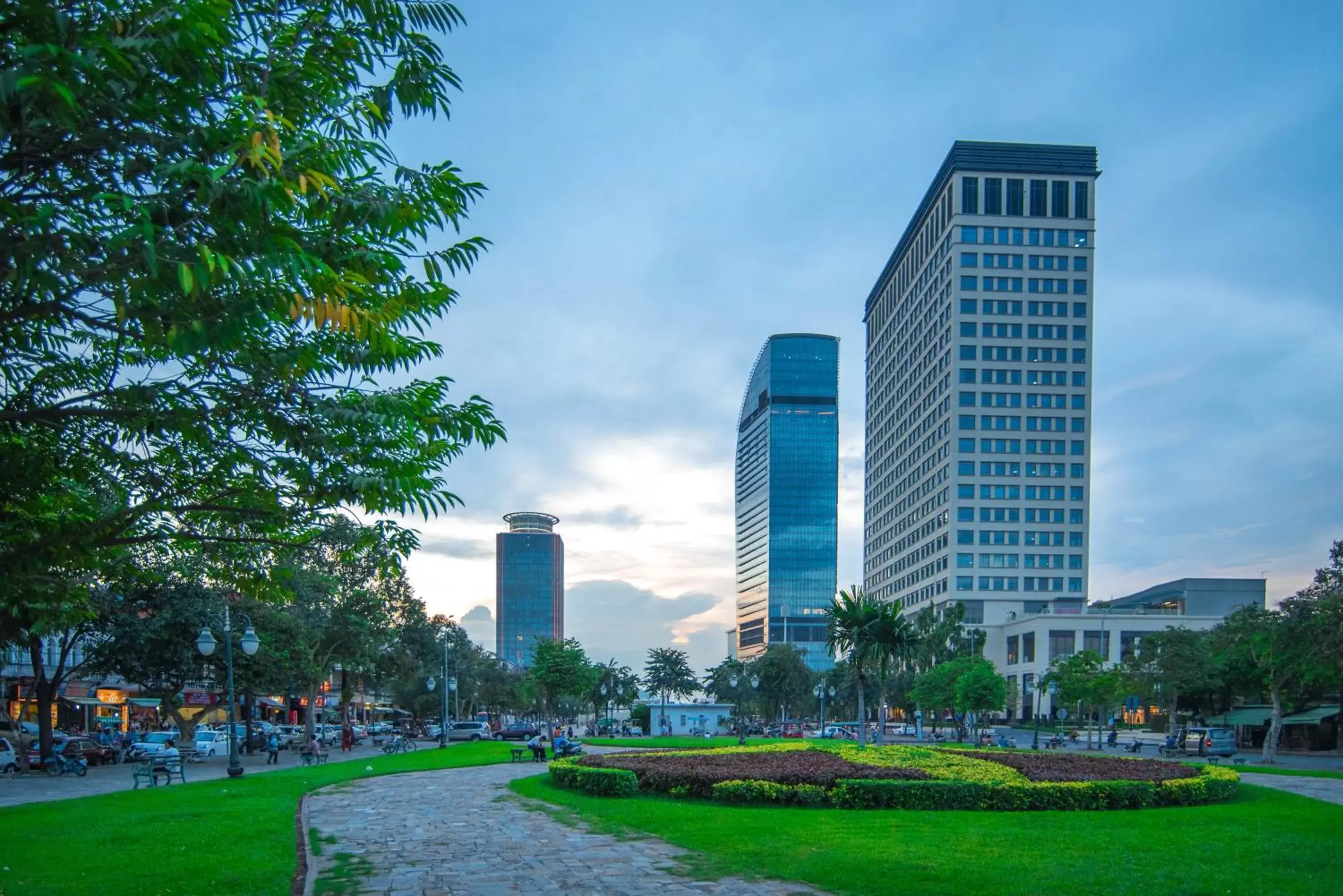 Nearby landmark, Property Building in Aurea Central Hotel