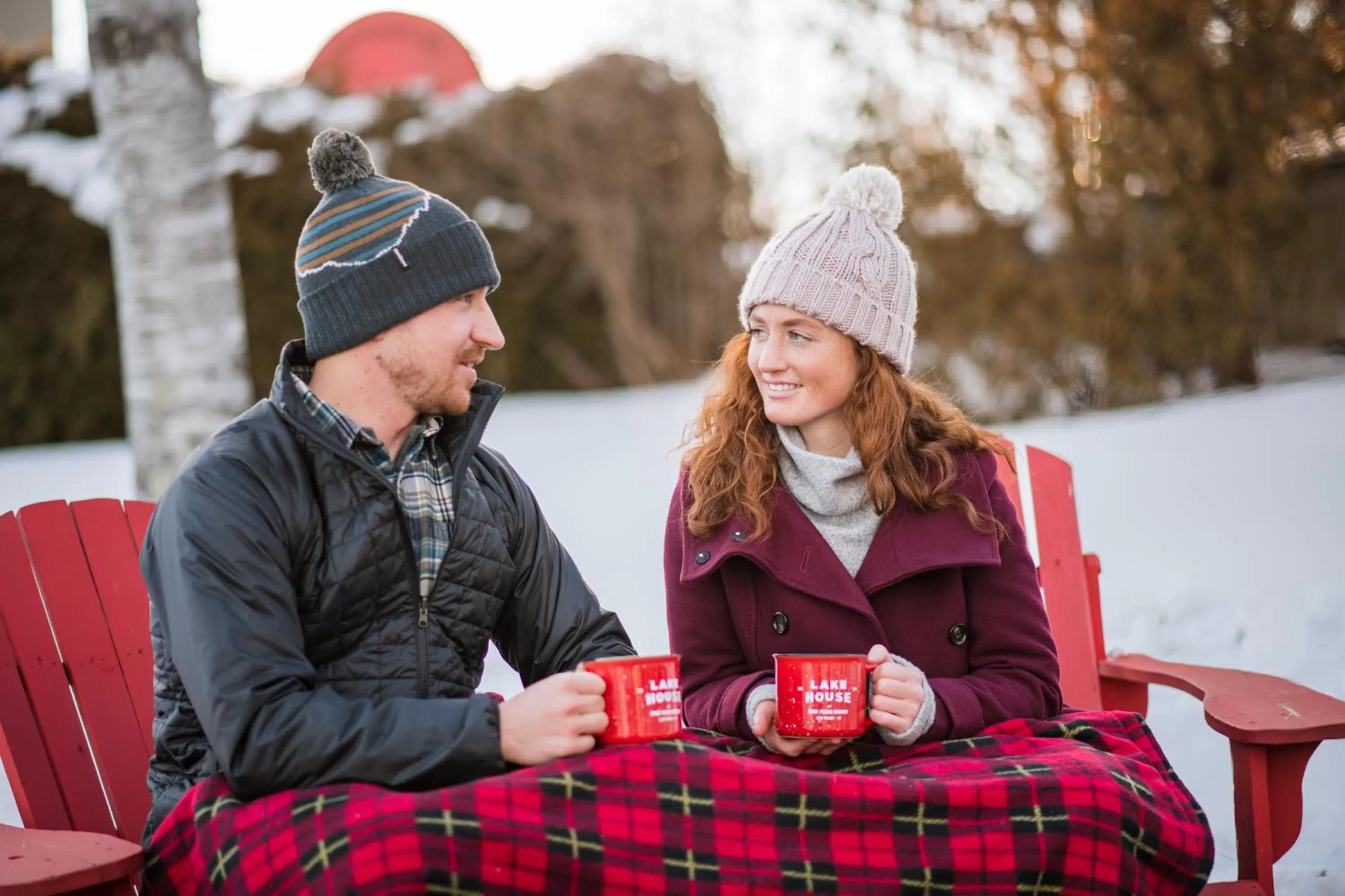 Area and facilities in High Peaks Resort