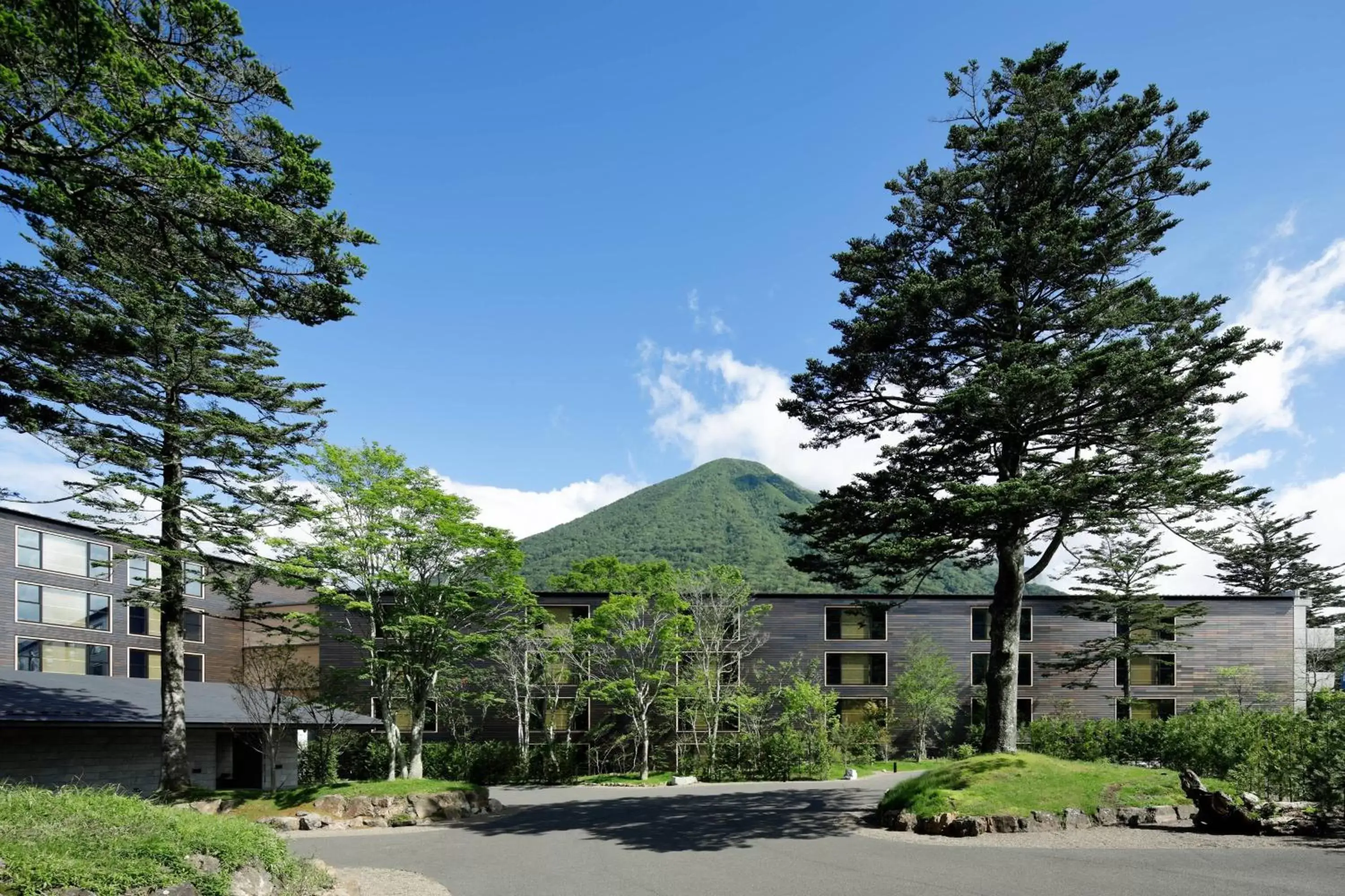 Property Building in The Ritz-Carlton, Nikko