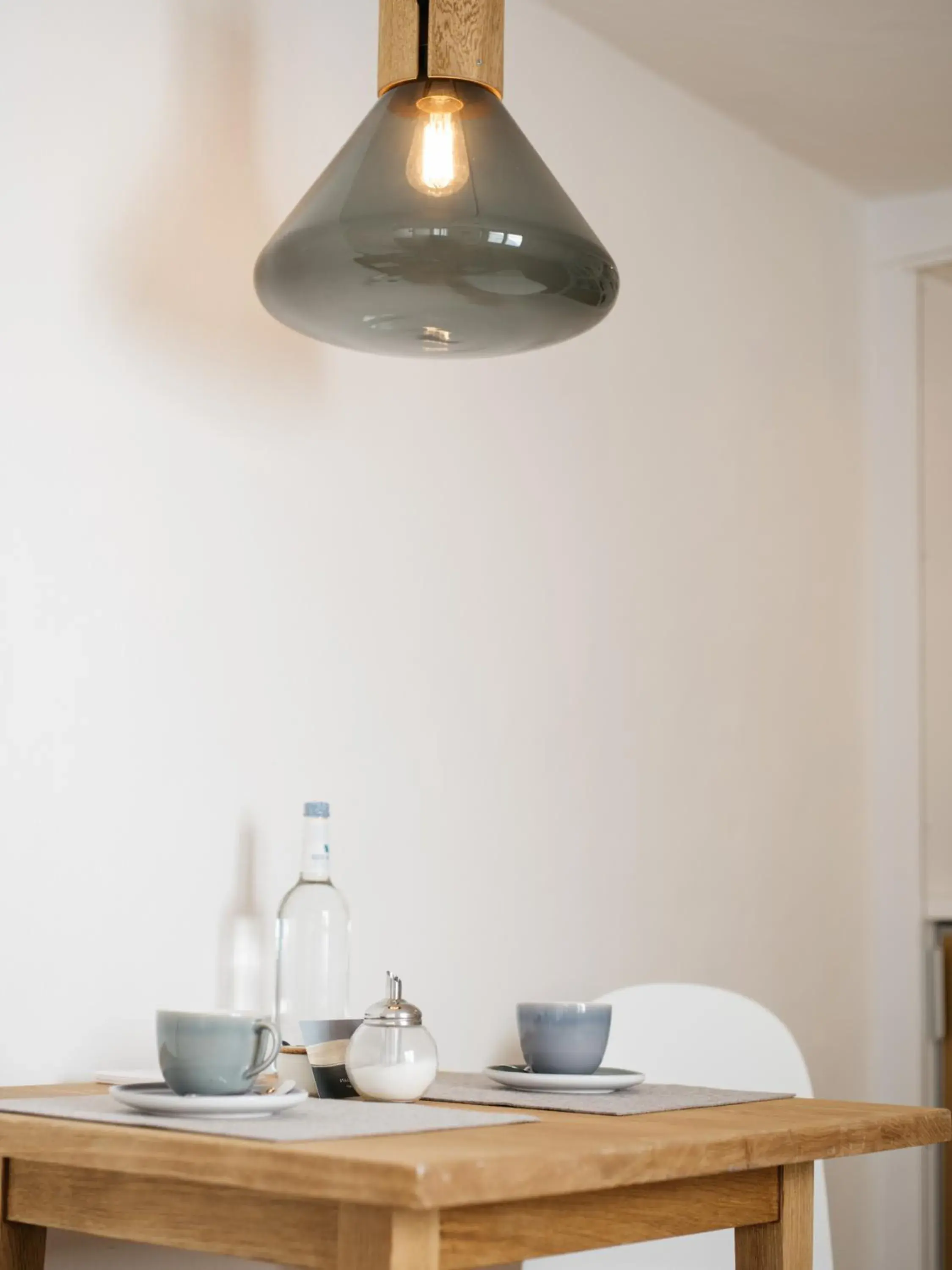 Dining area in Arthotel Blaue Gans