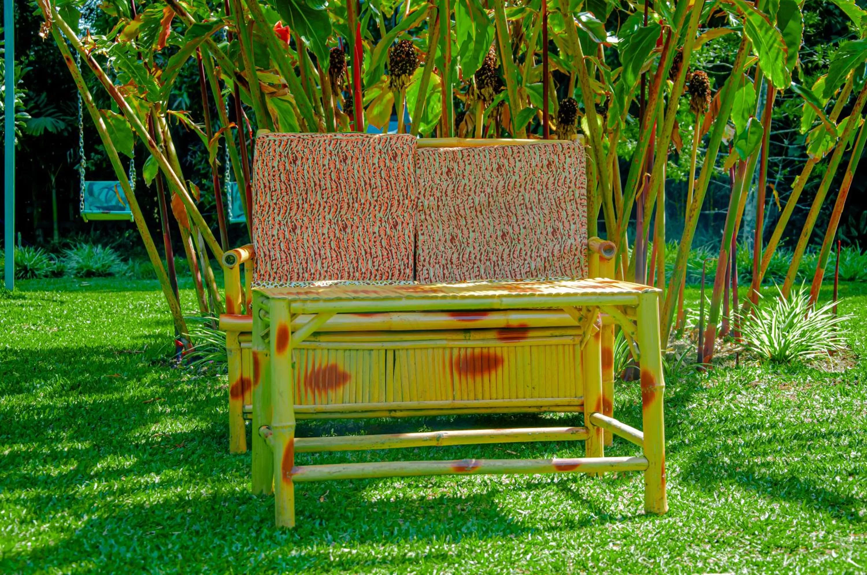 Garden in Fravan Eco Resort By Apogee