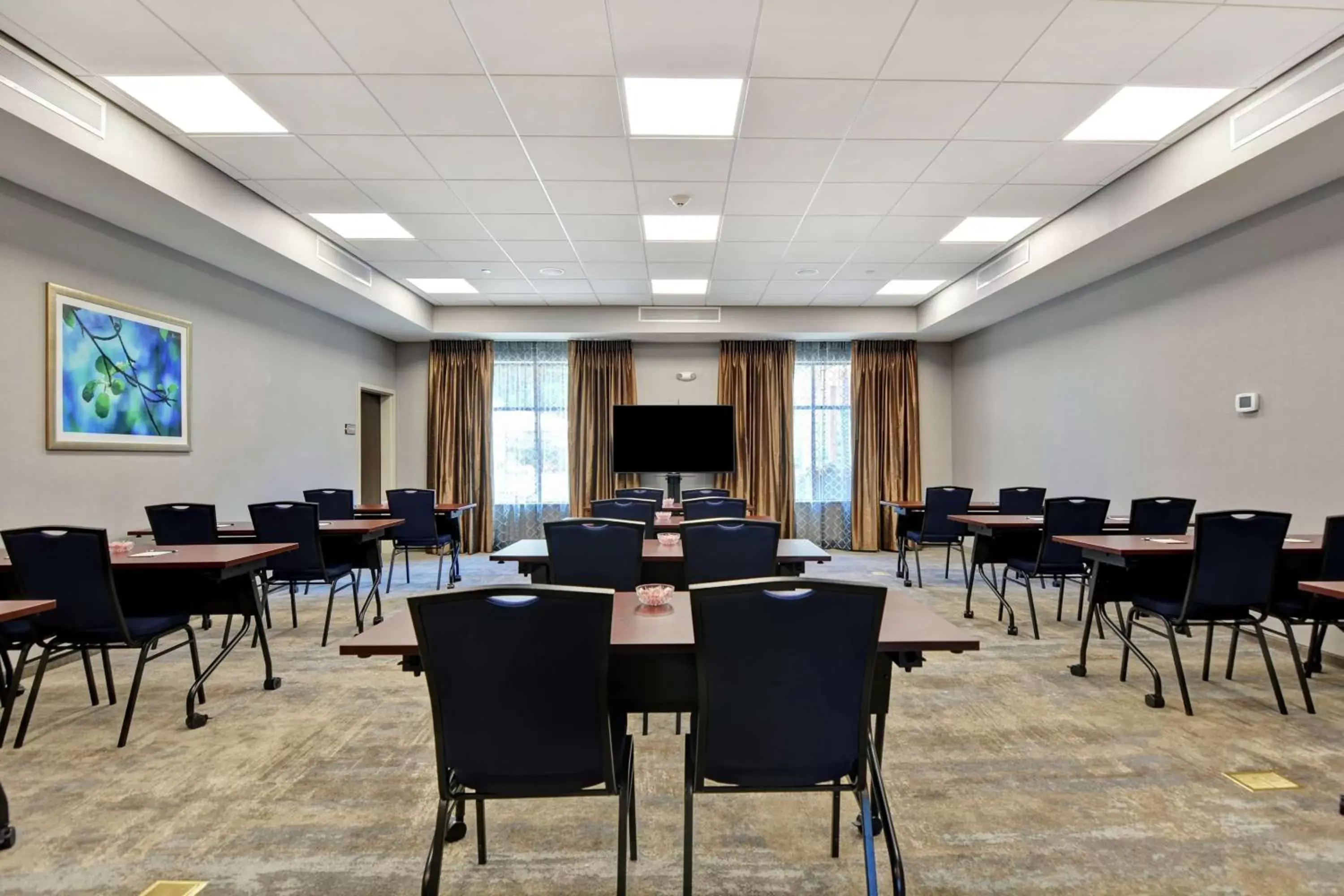 Meeting/conference room in Homewood Suites By Hilton Poughkeepsie