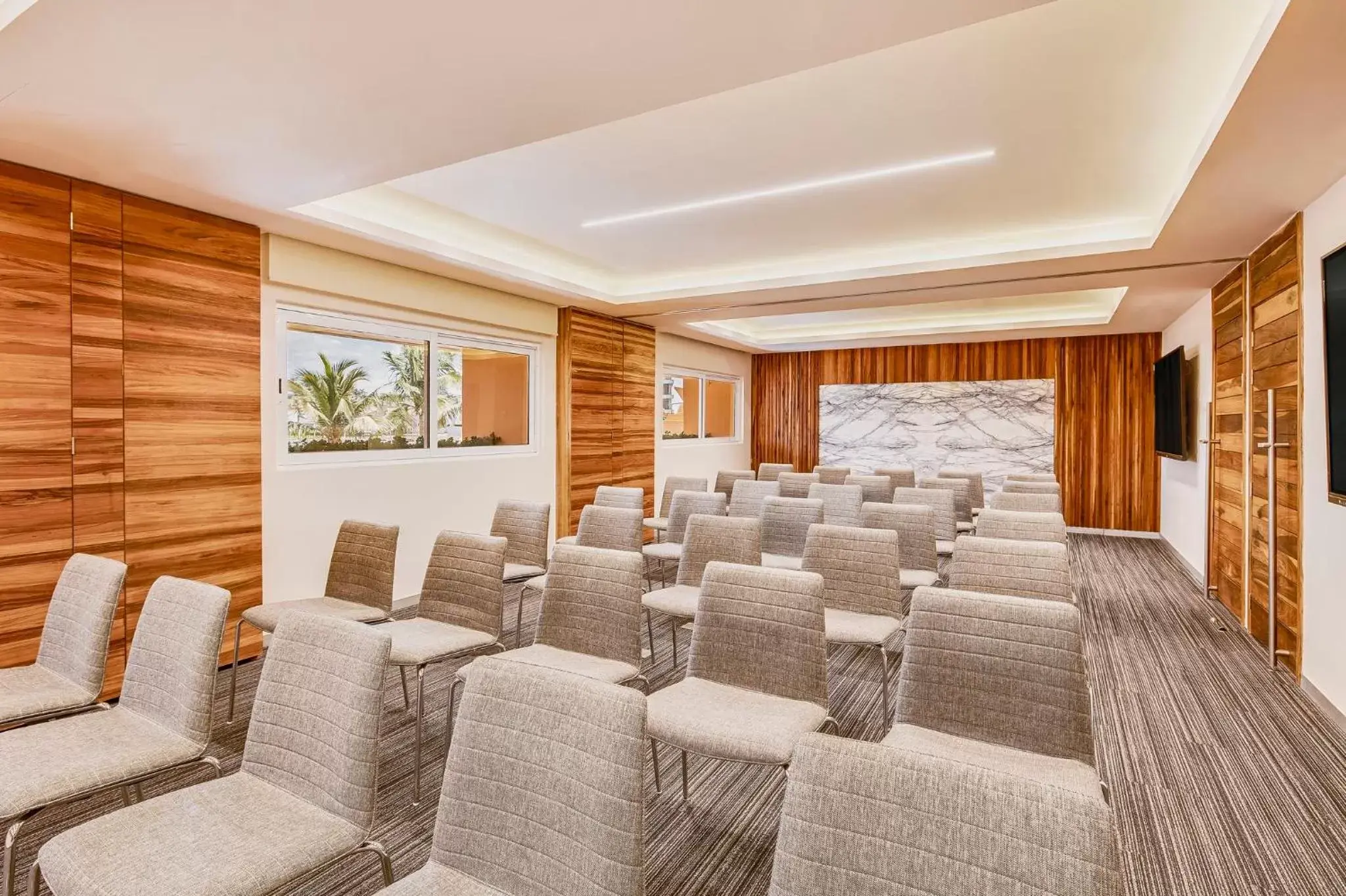 Meeting/conference room in Grand Fiesta Americana Veracruz