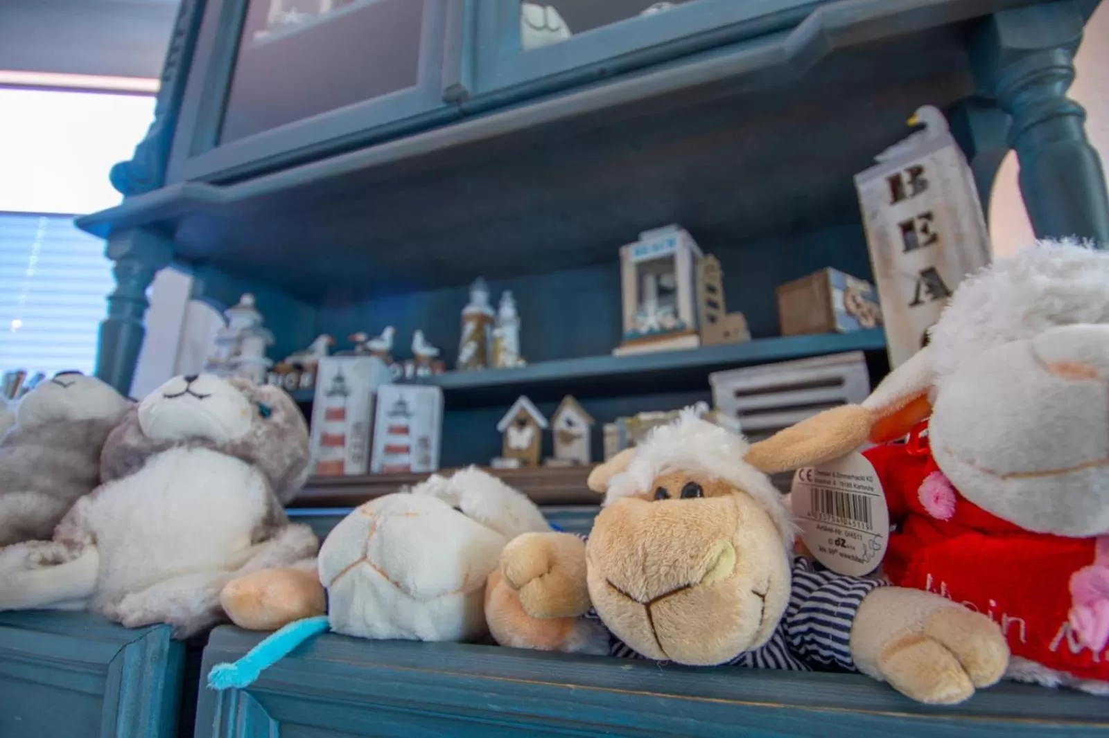 Breakfast in Hotel Pension Nordseewelle